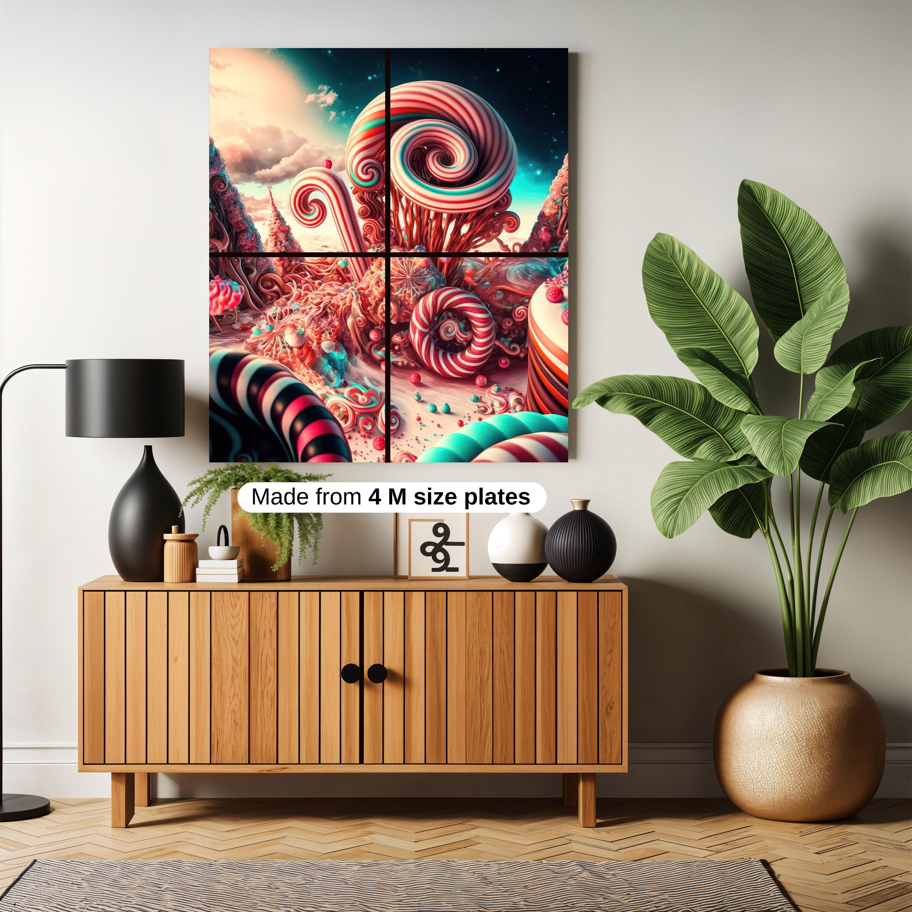 Candy Whimsy M