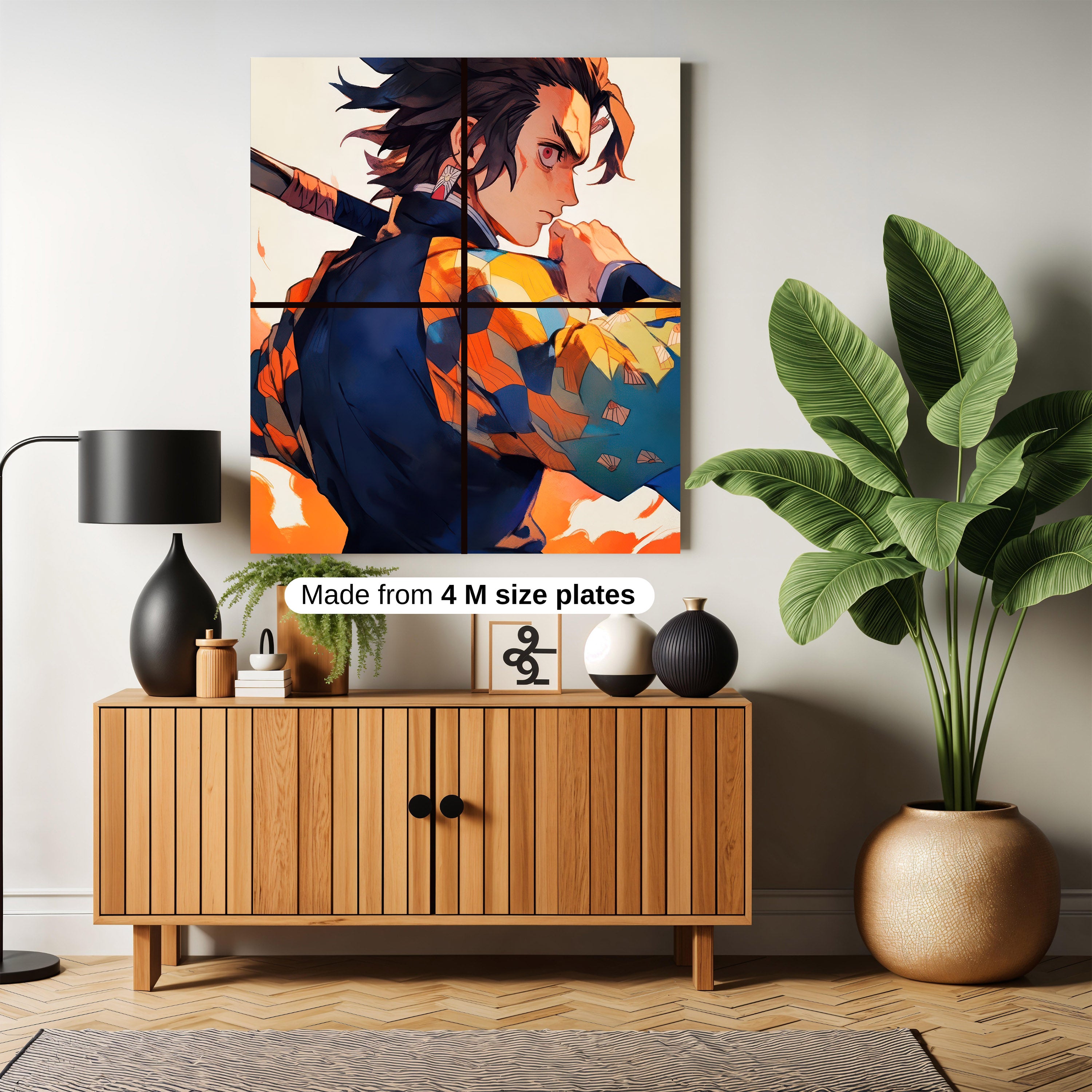 Tanjiro Blaze M