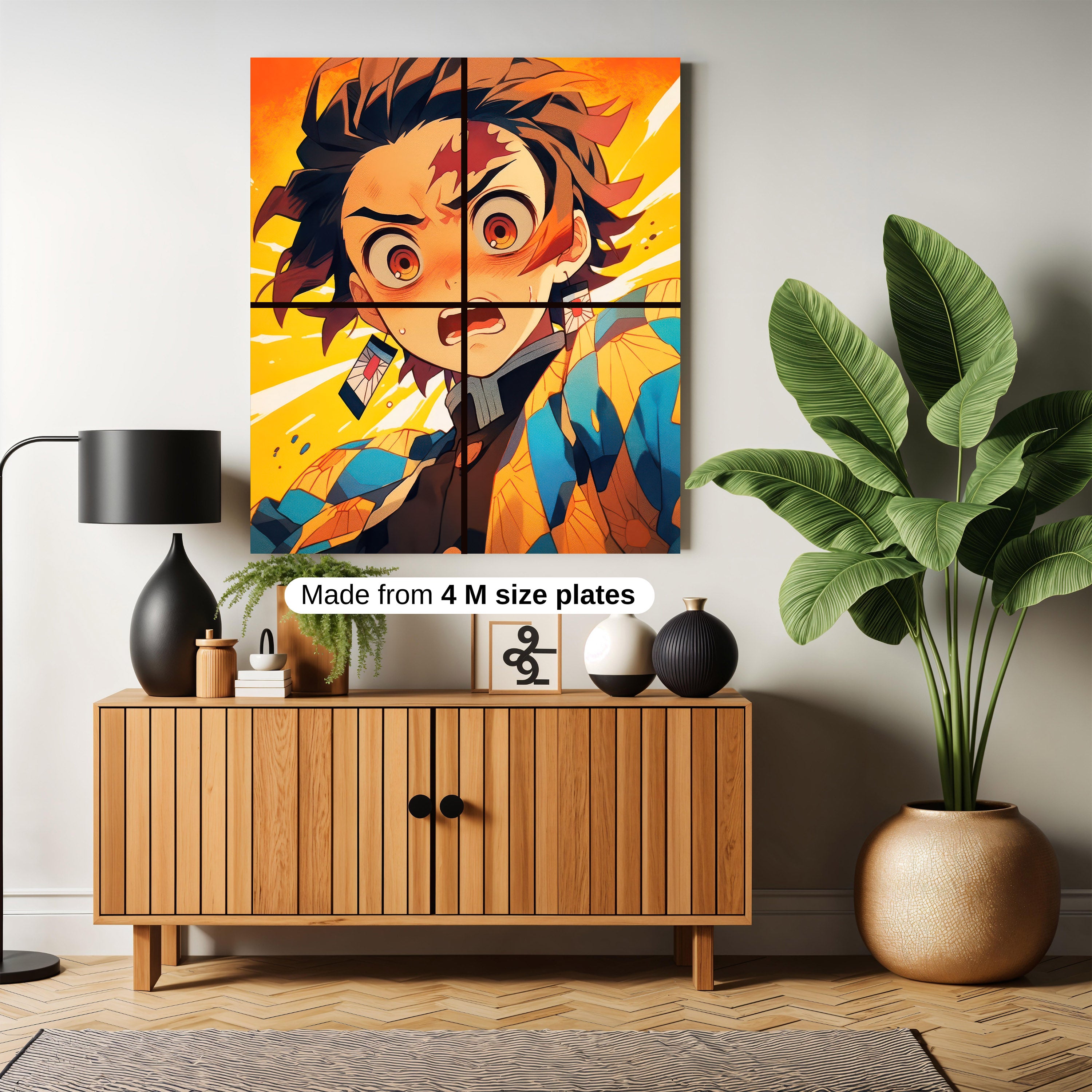 Tanjiro Surge M
