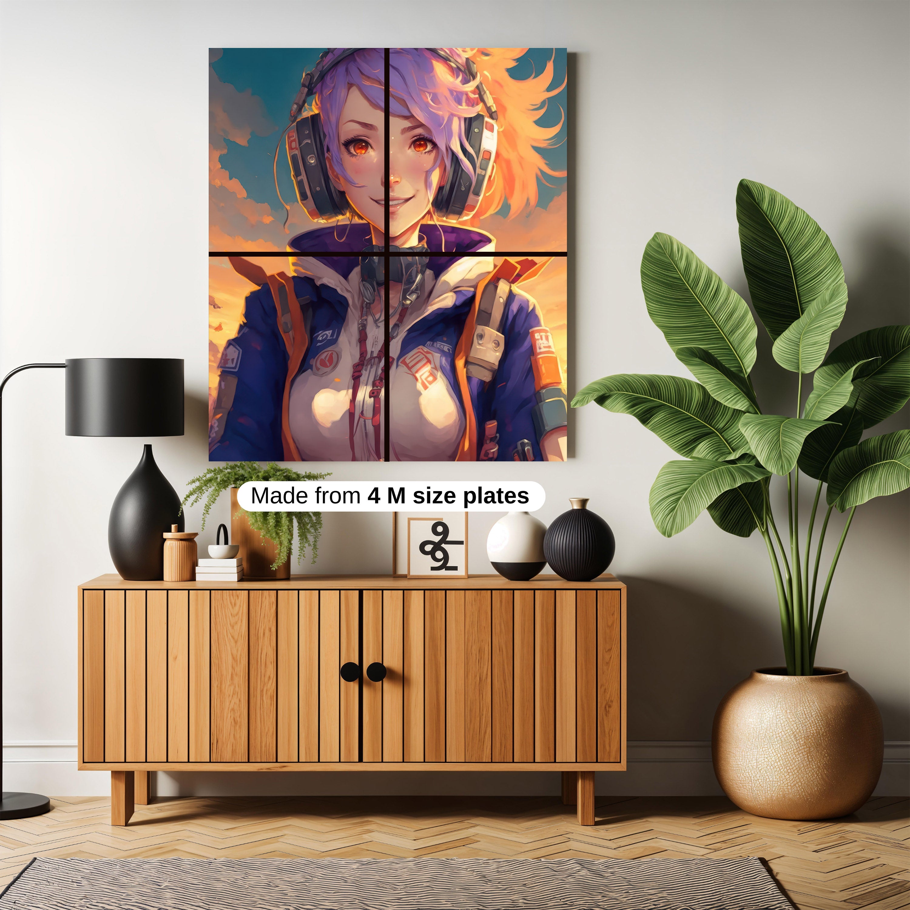 Vibrant Melody M