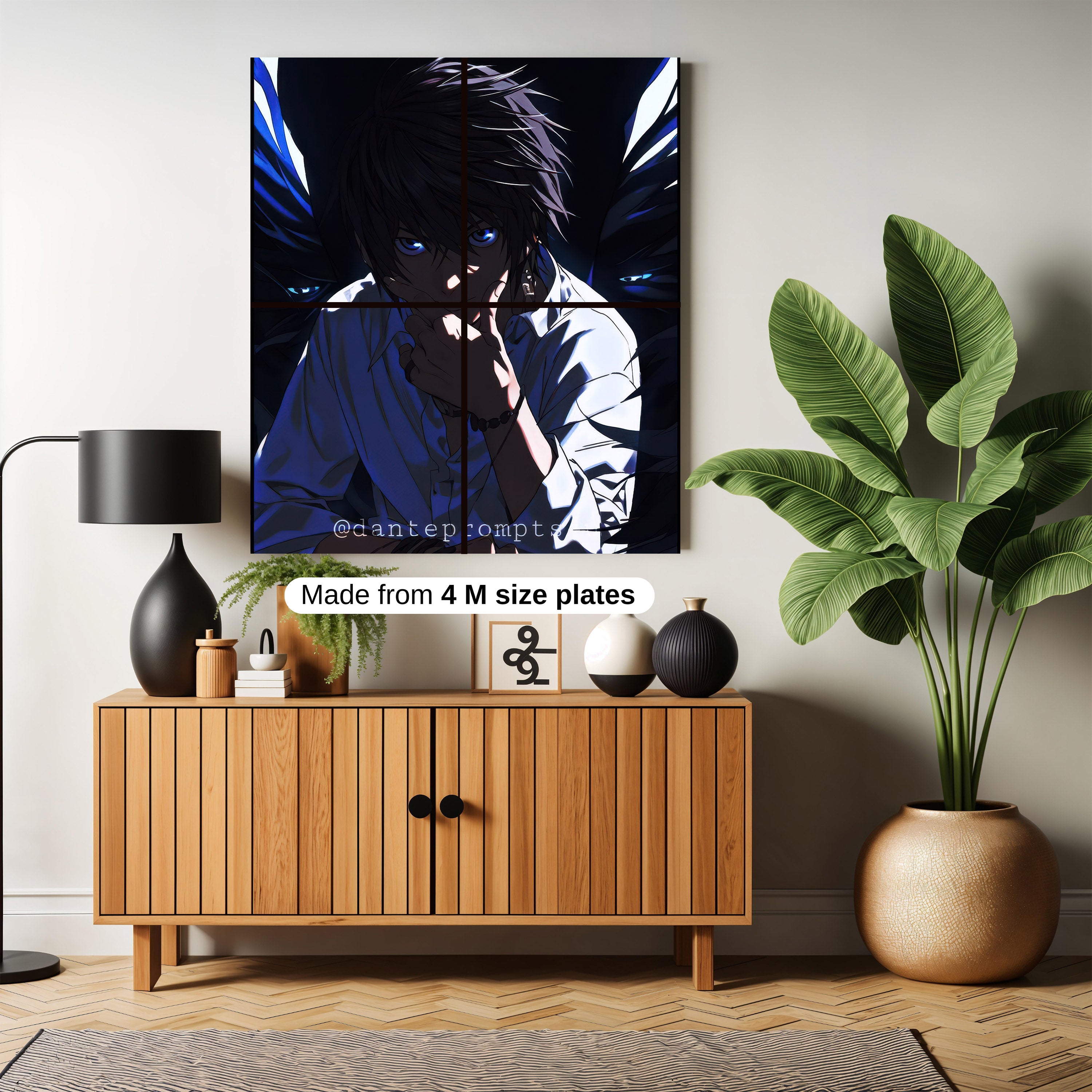 Shadowed Intensity M