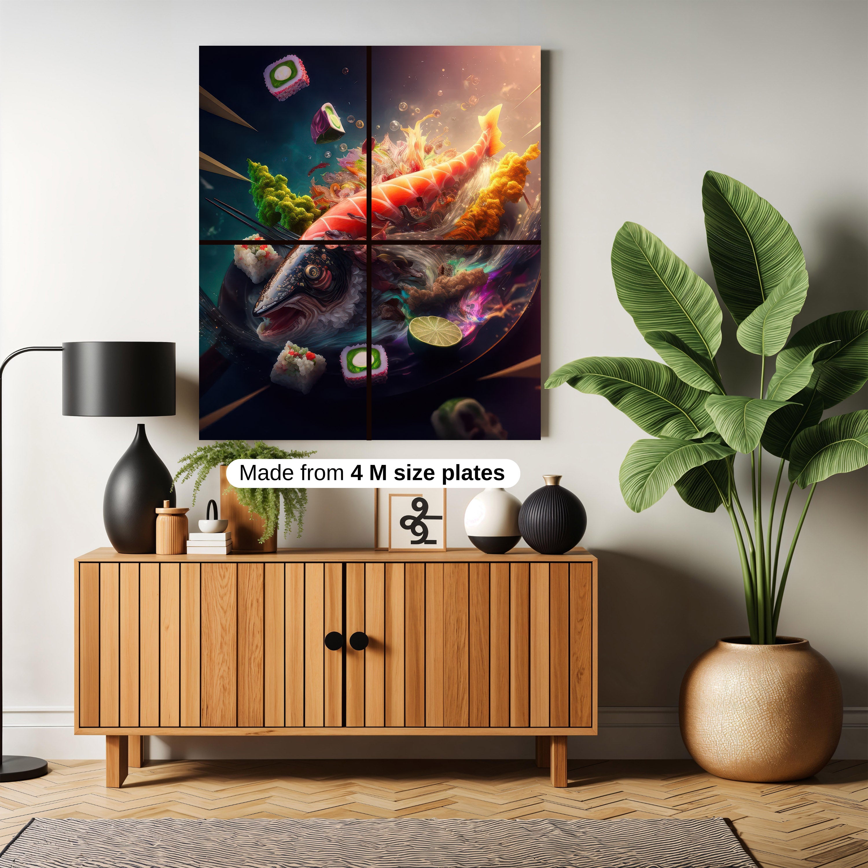 Sushi Vortex M