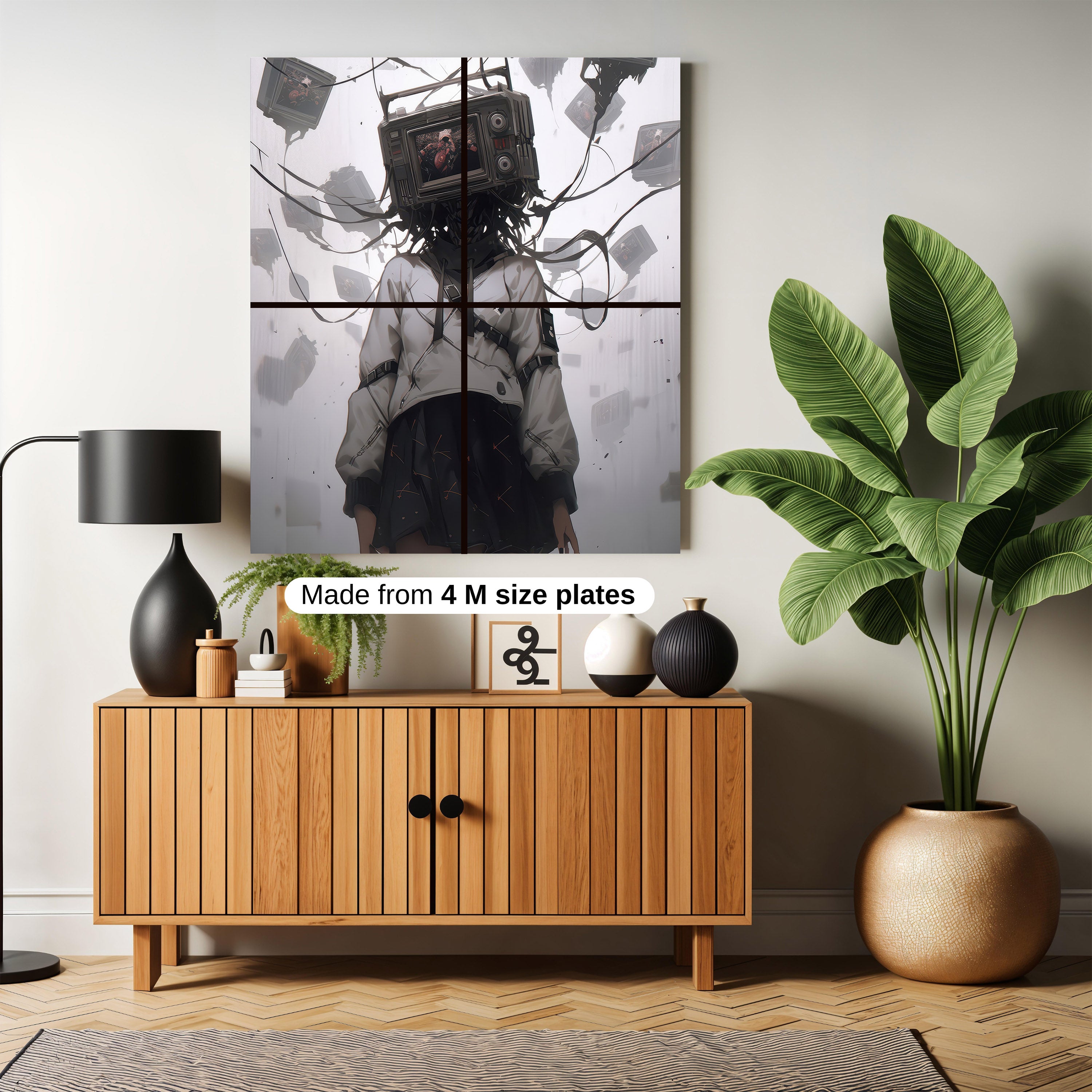 Television Enigma M