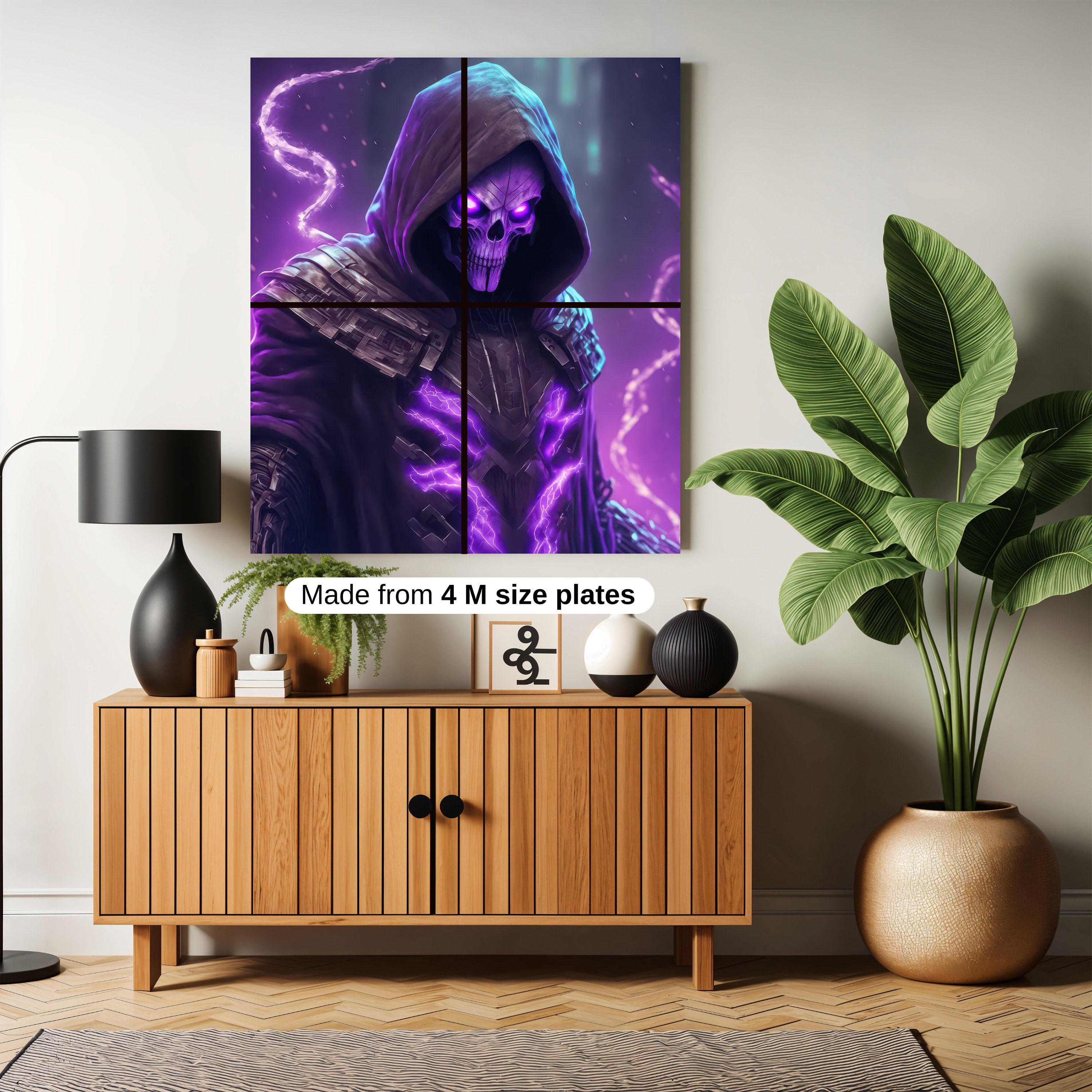 Spectral Sorcery M