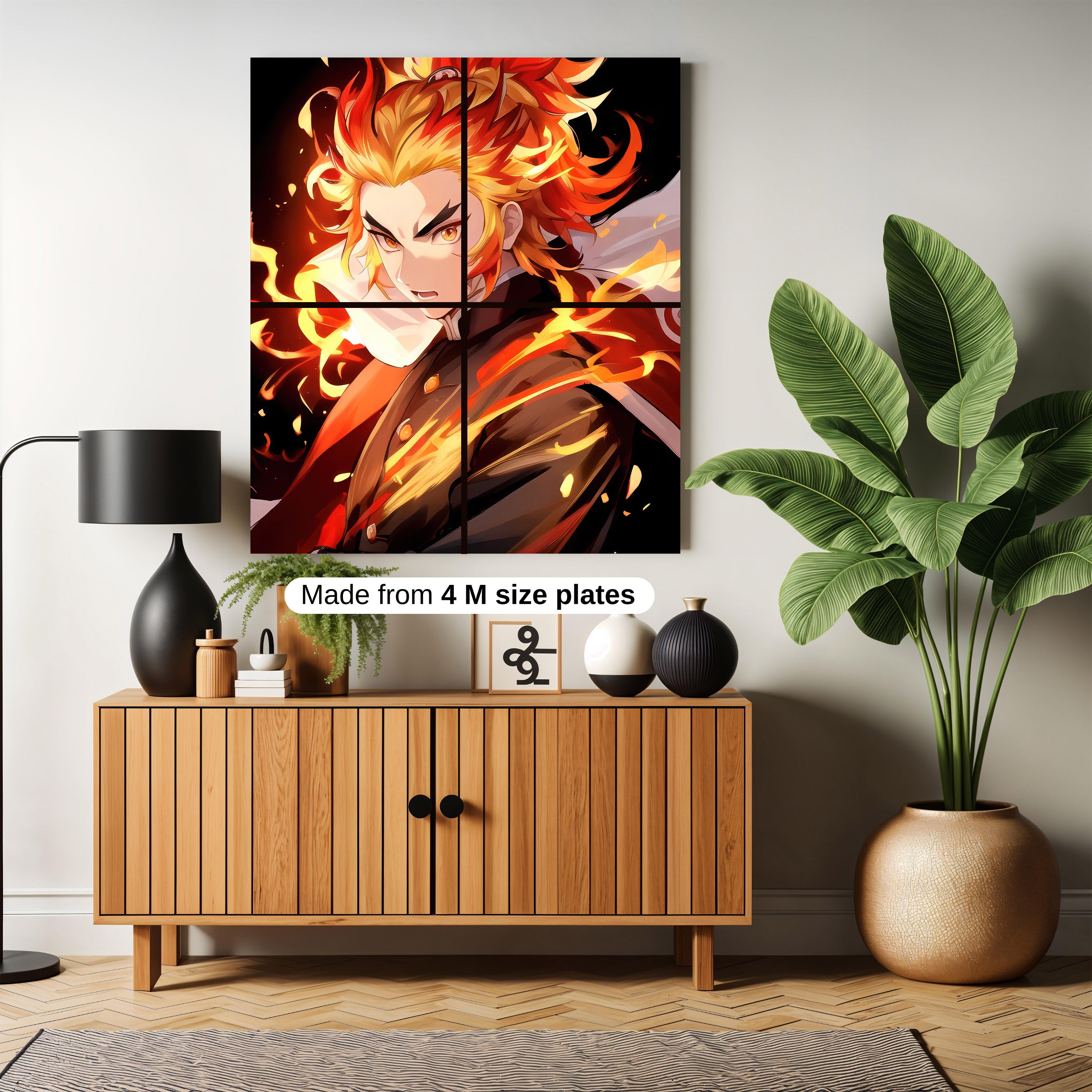 Rengoku Blaze M