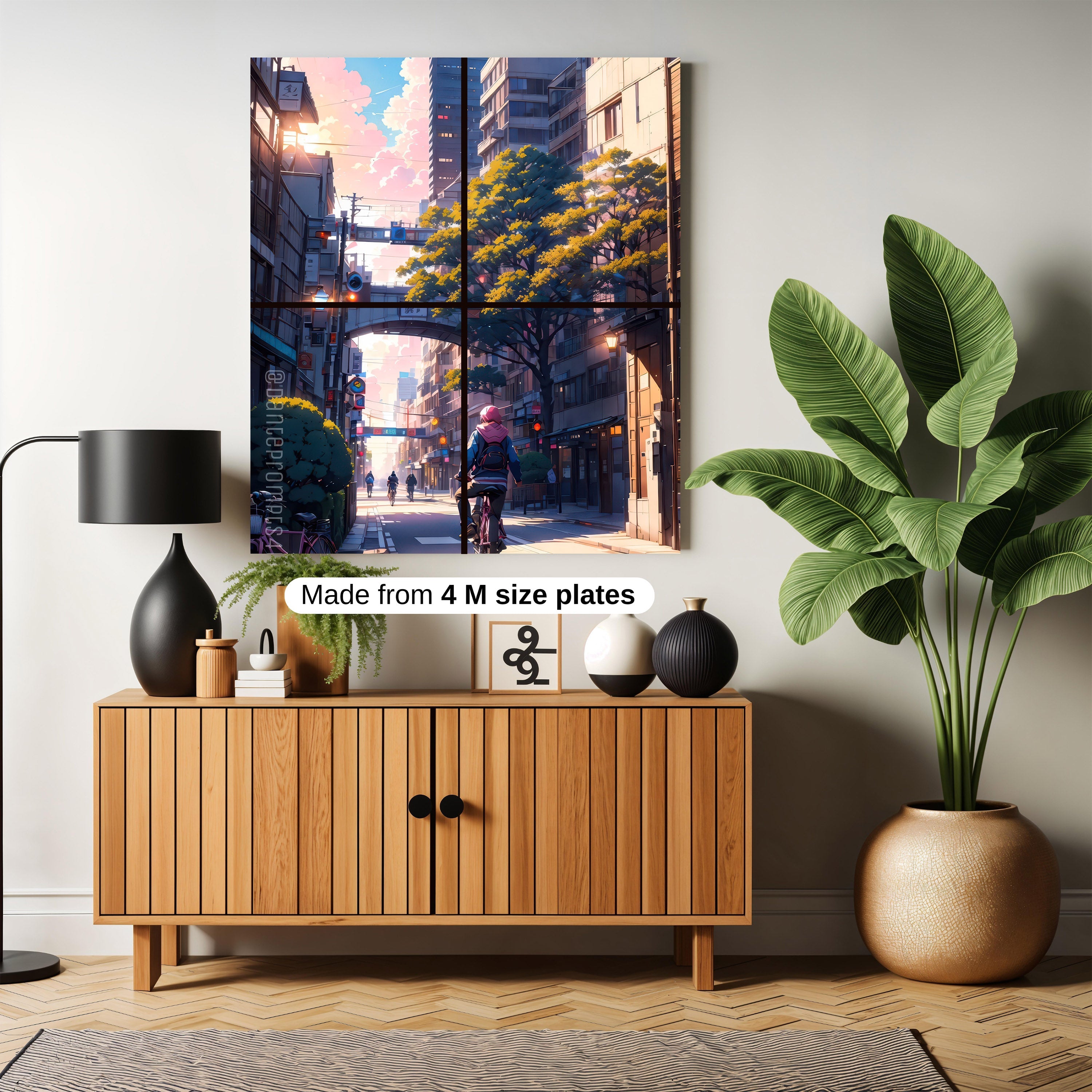 Urban Serenity