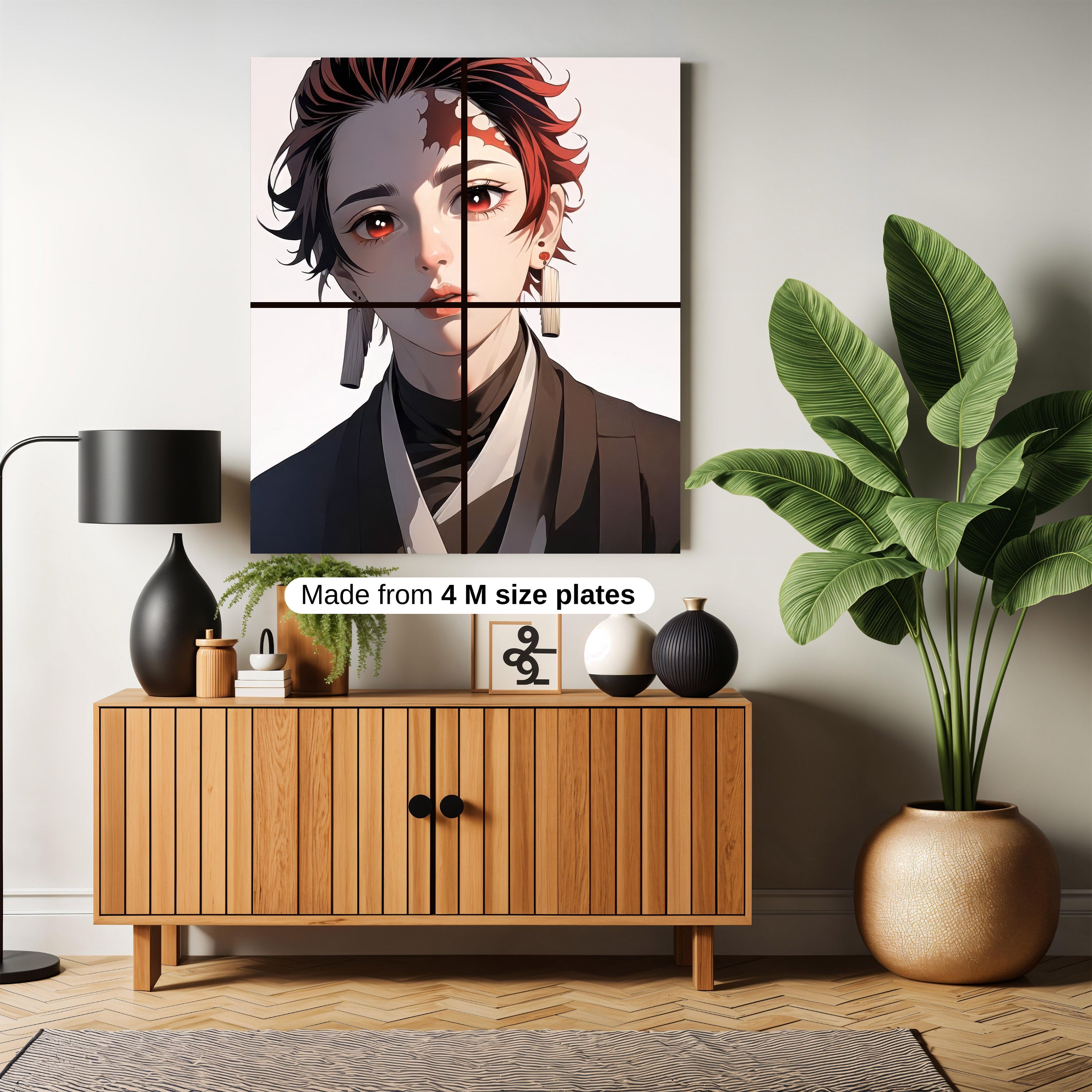 Tanjiro Mystique M