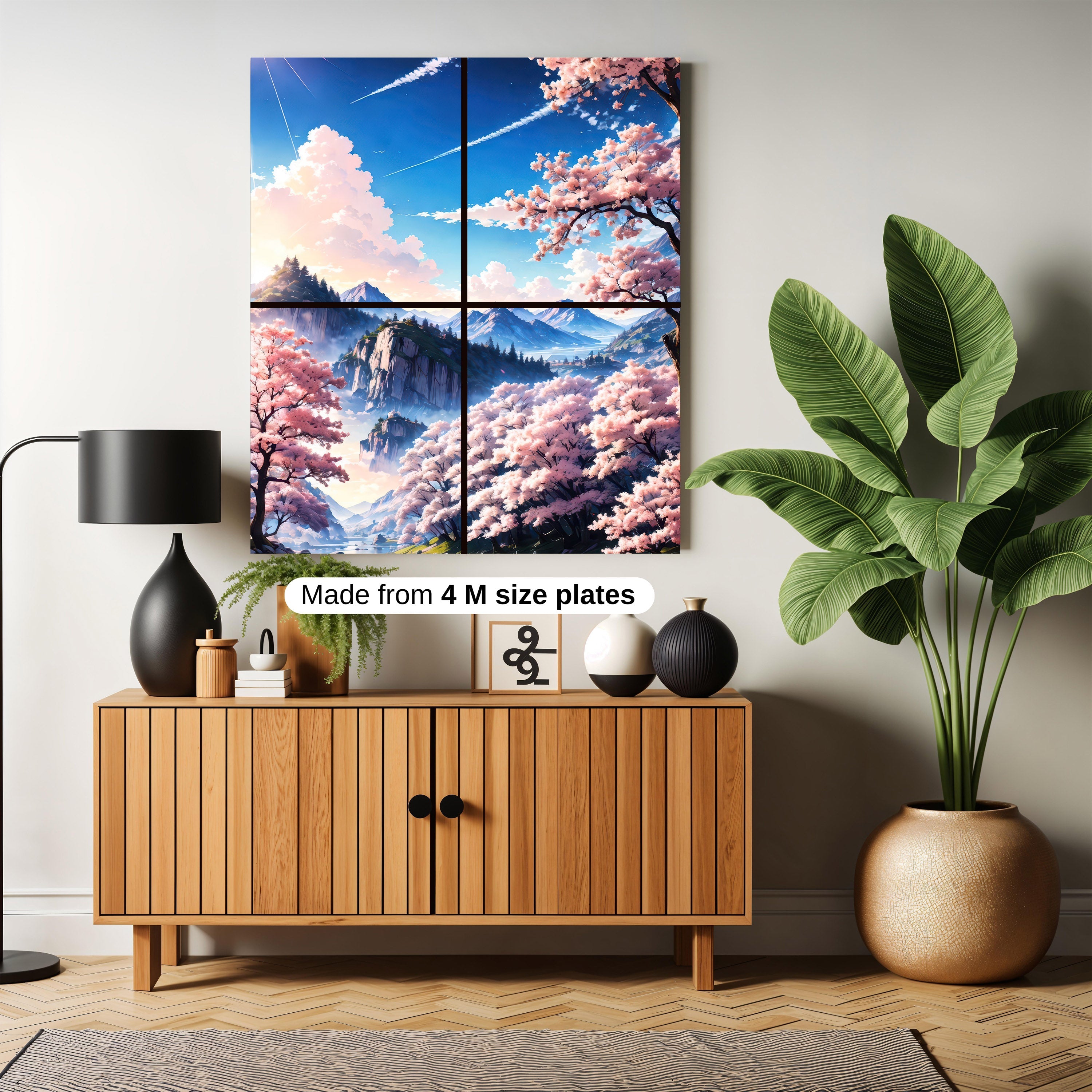 Blossom Horizon