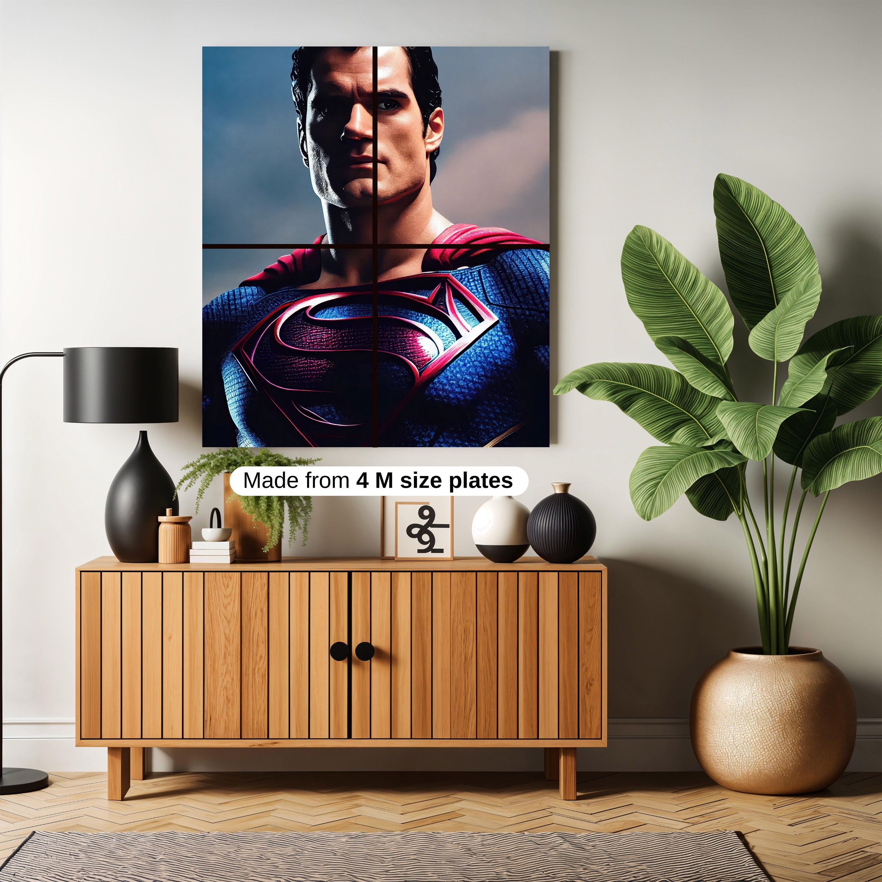 Superman Resolve M