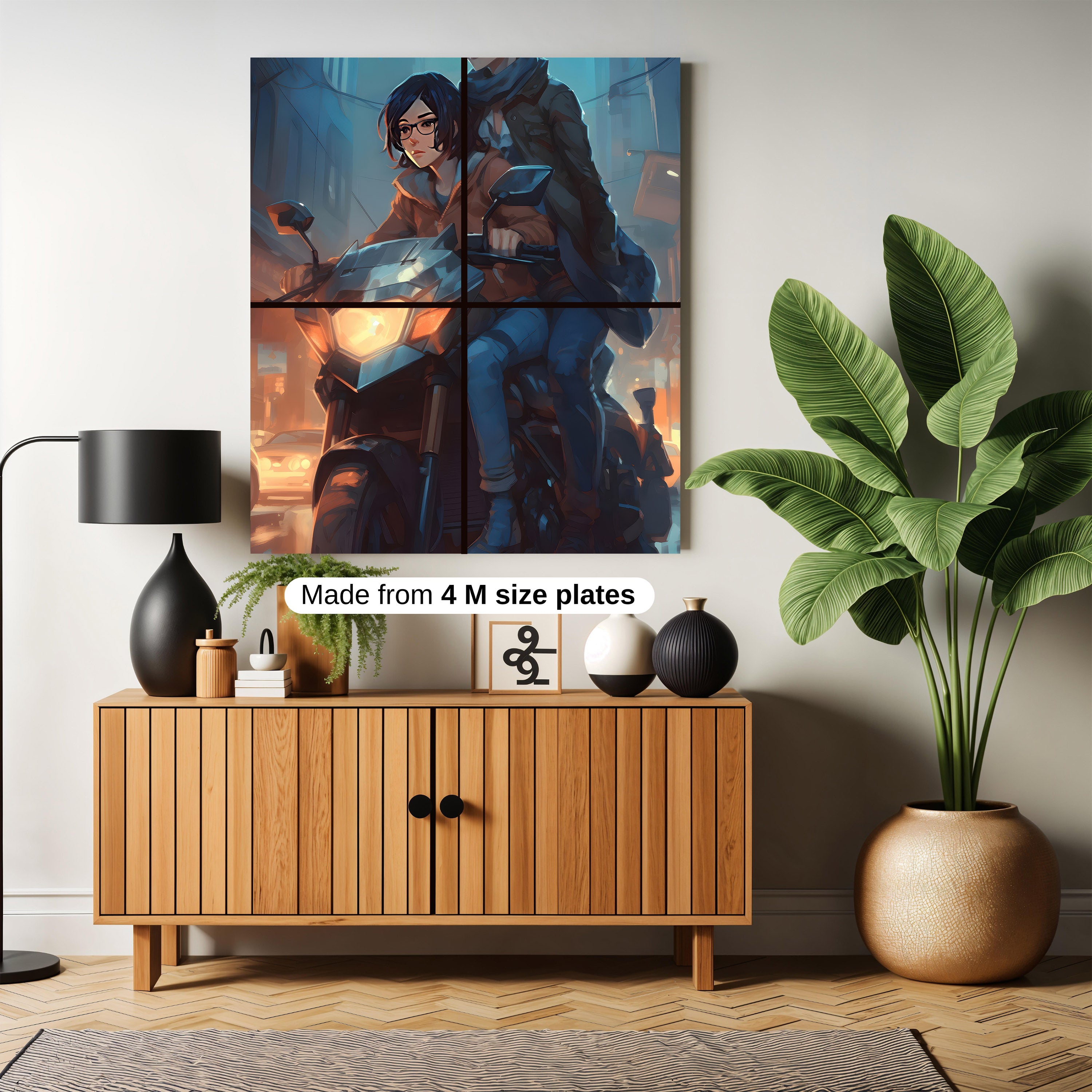 Urban Odyssey M