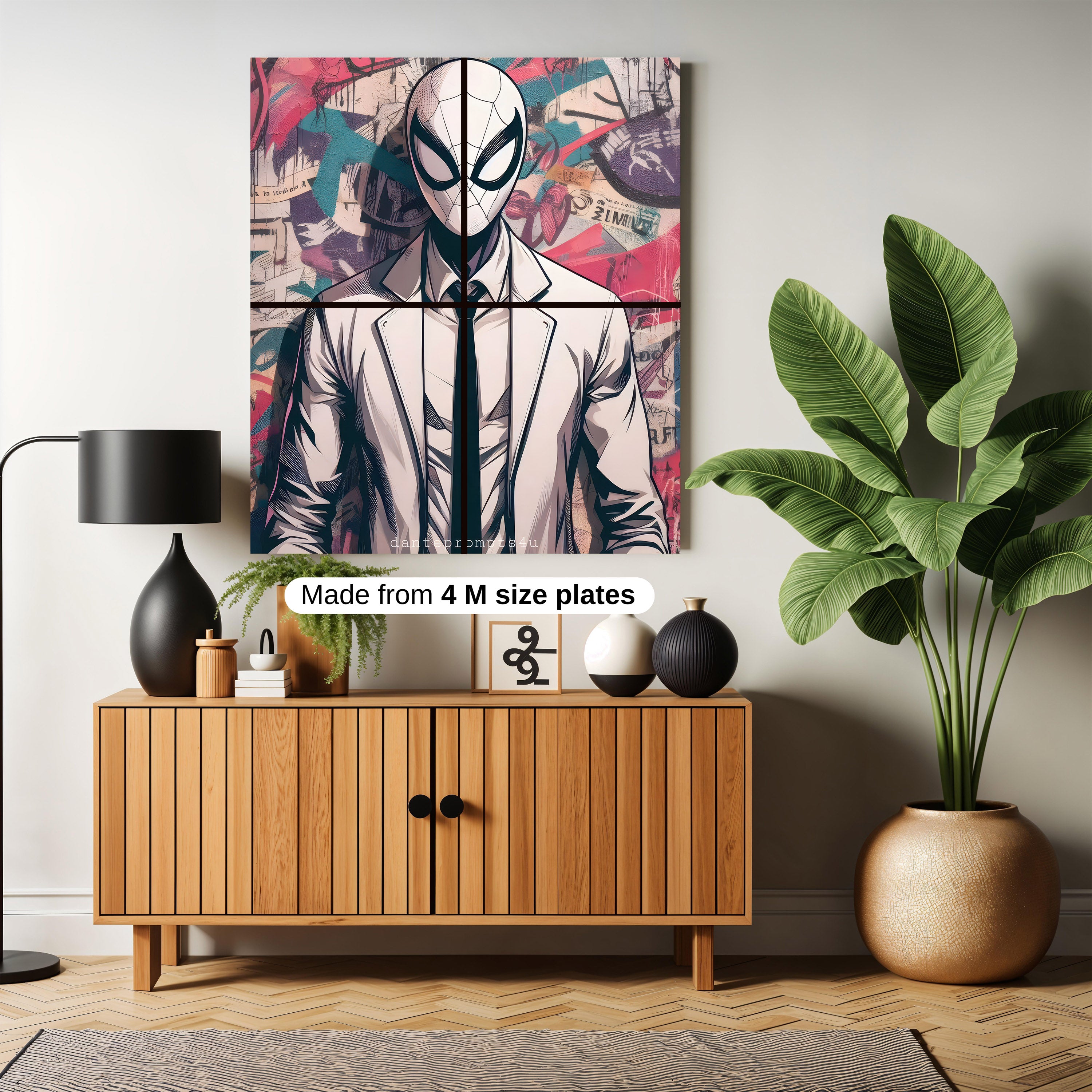 Spider Elegance M