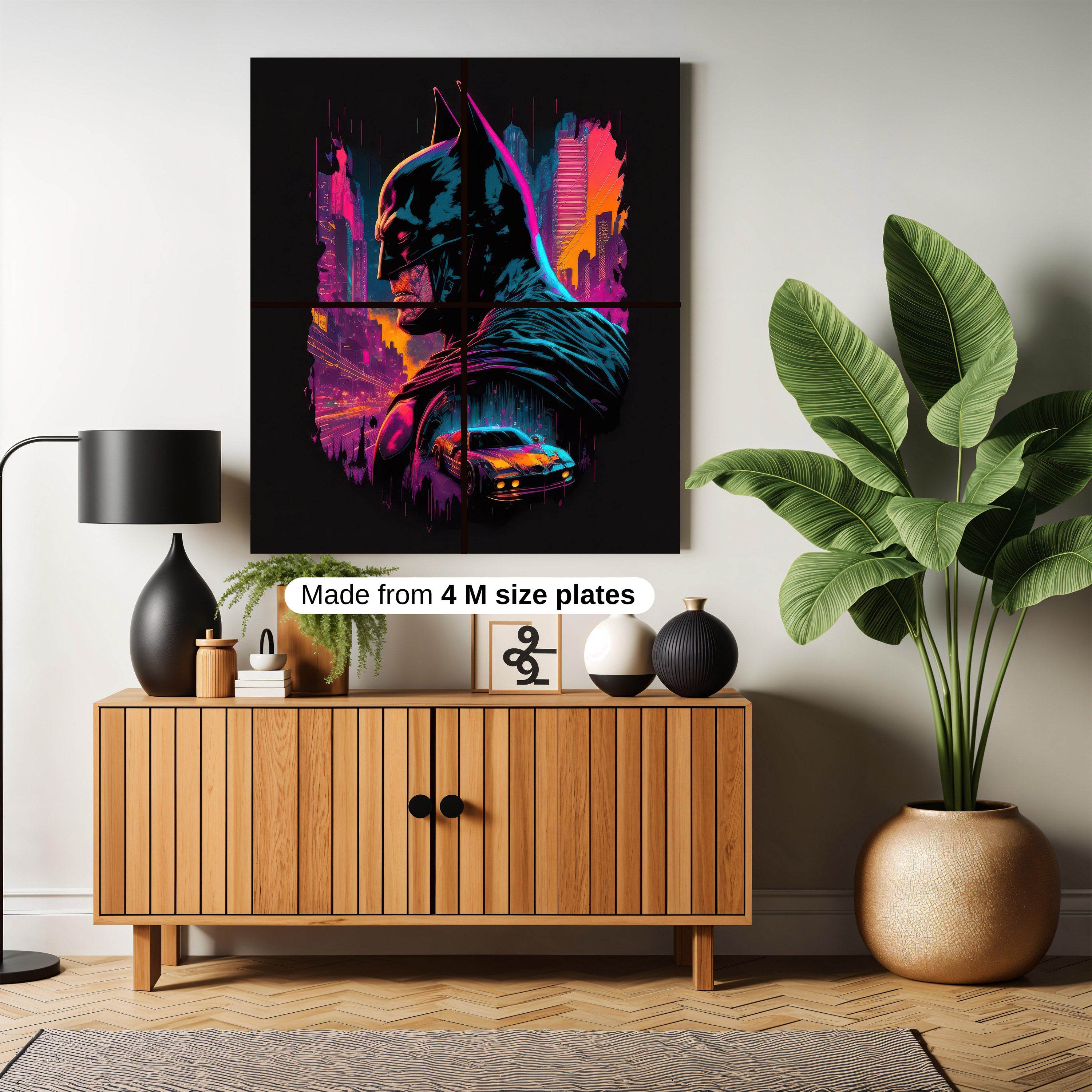 Batman Vividness M