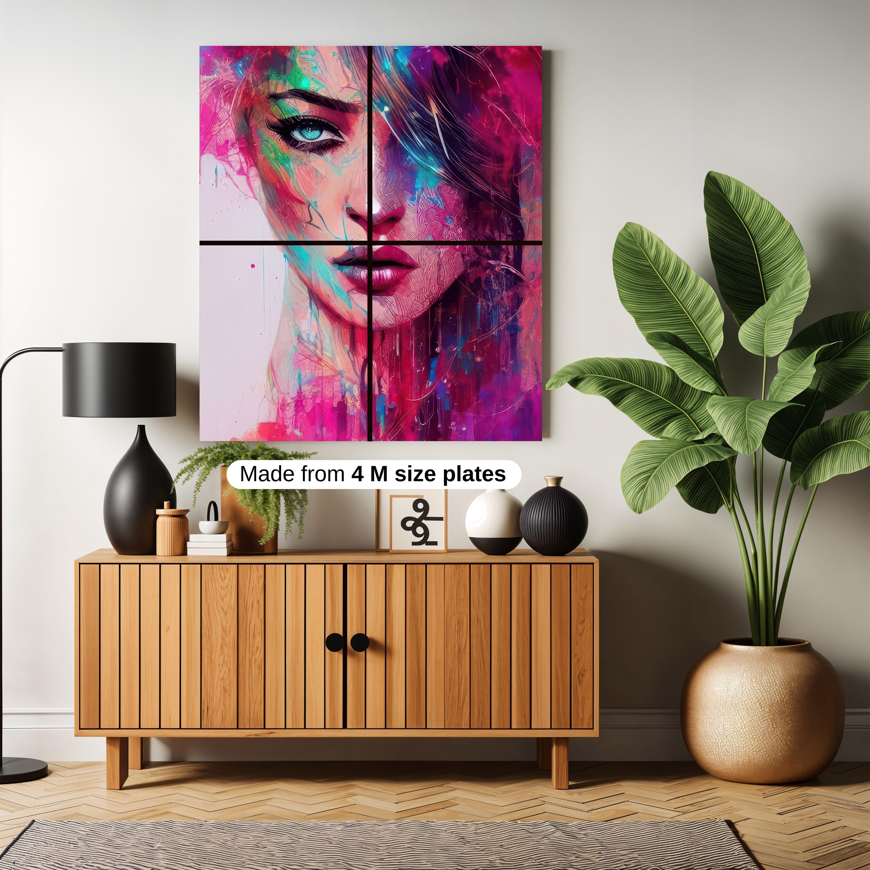 Vivid Expression M
