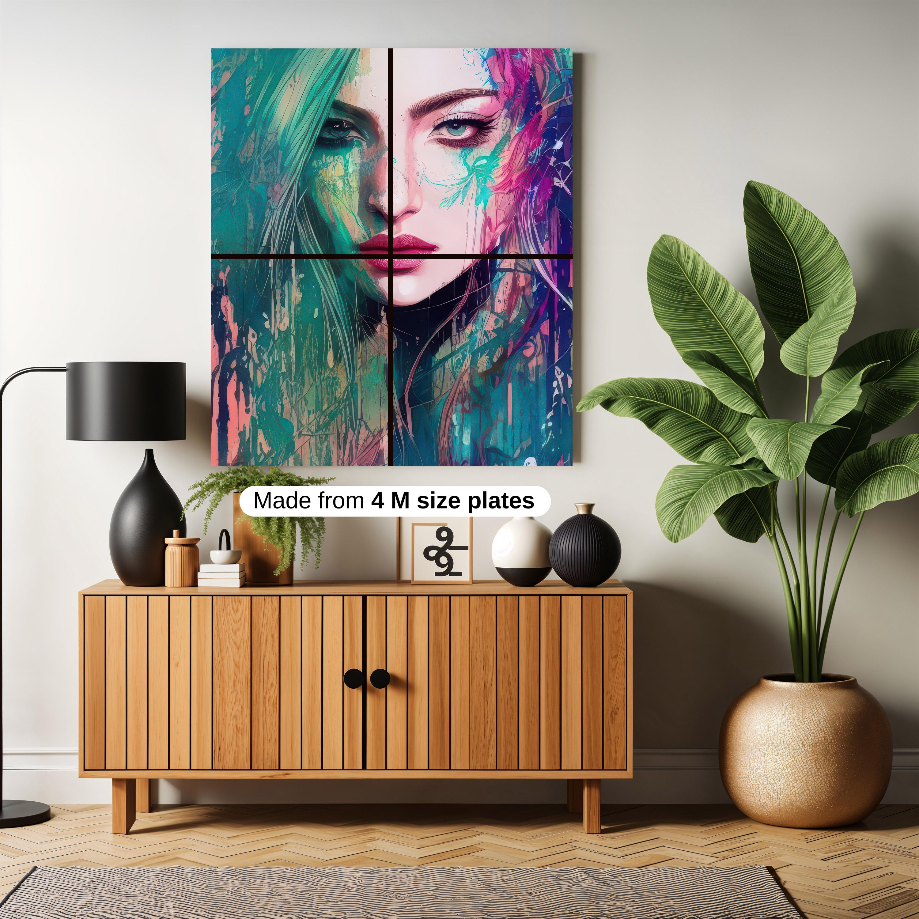 Vivid Elegance M