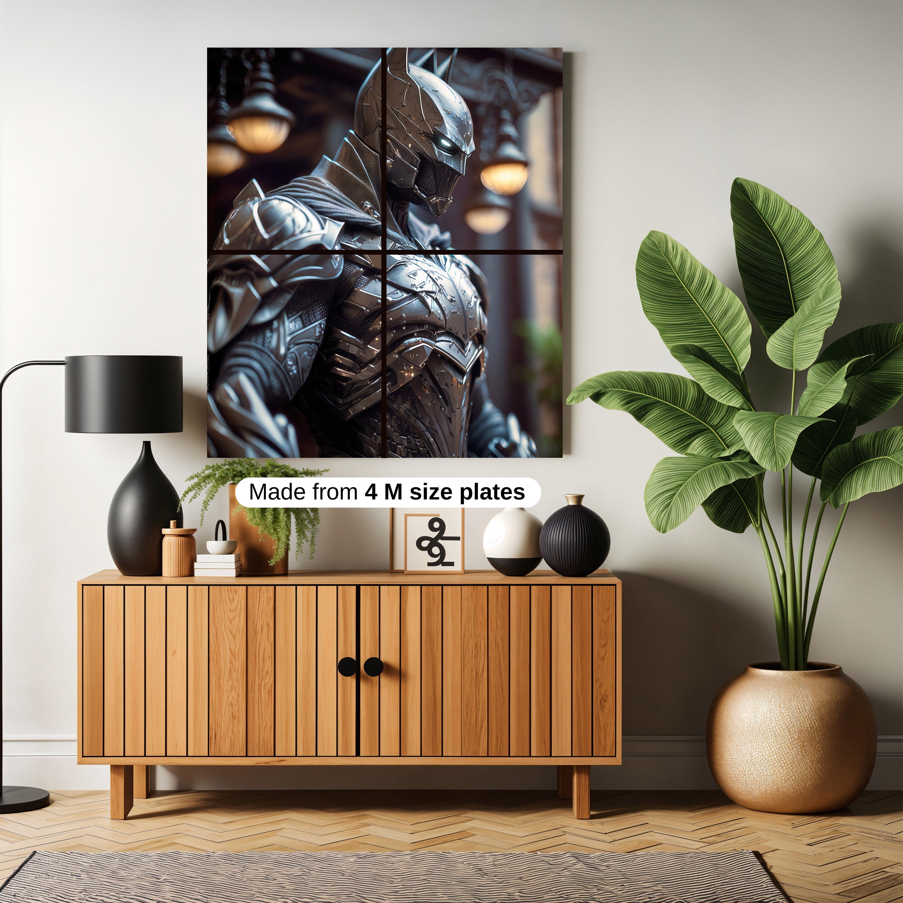Batman Enigma M
