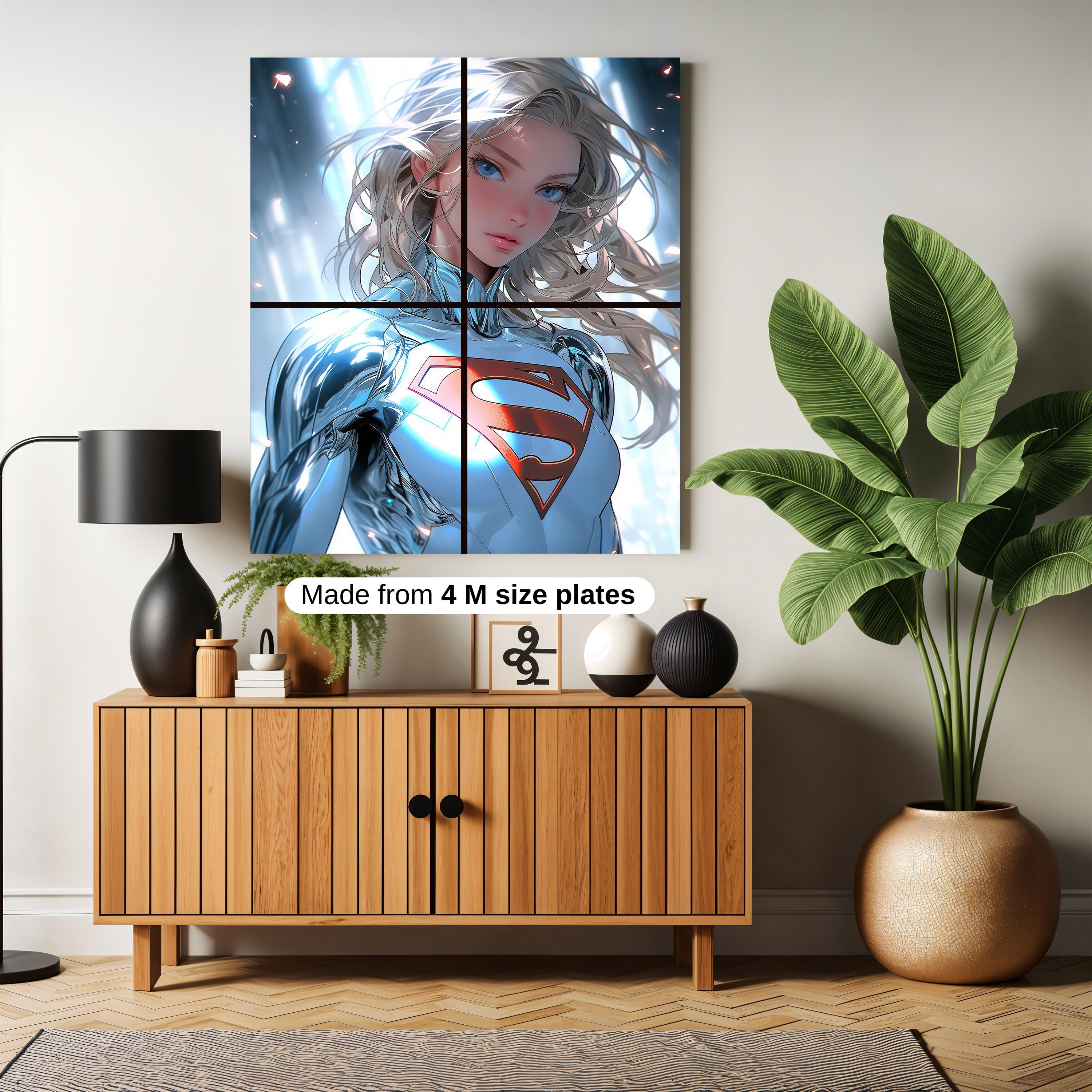 Supergirl Radiance M