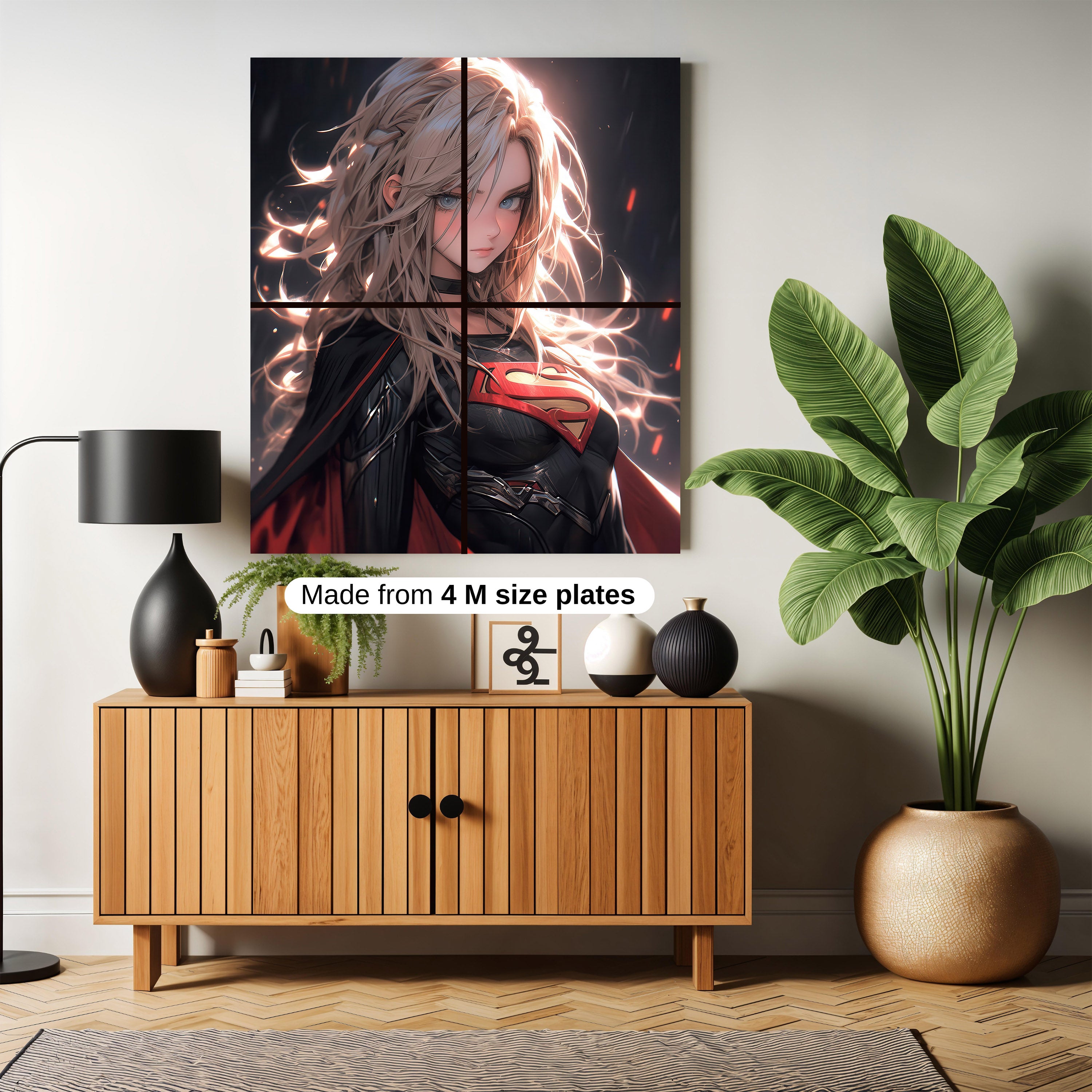 Supergirl Radiance M