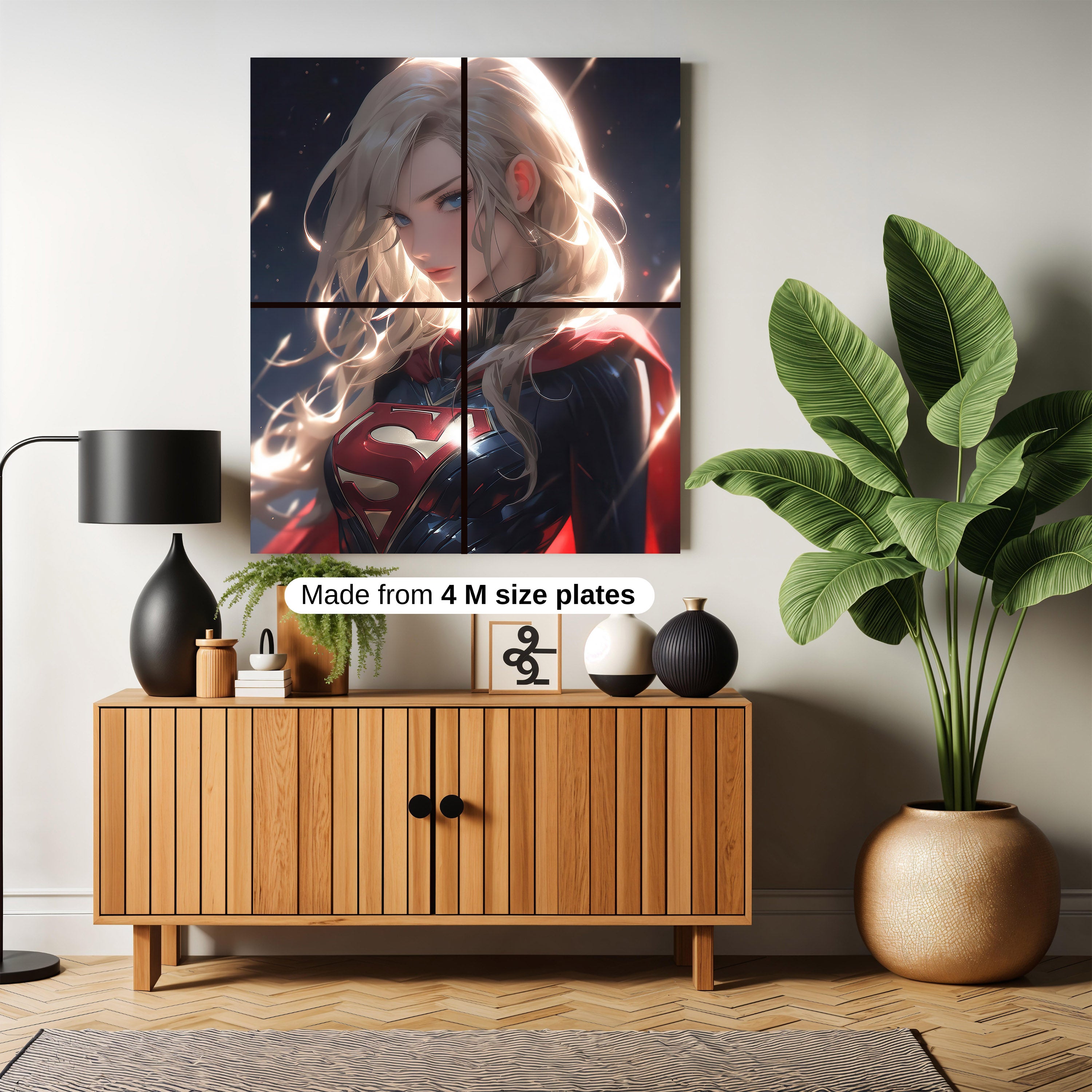 Supergirl Radiance M