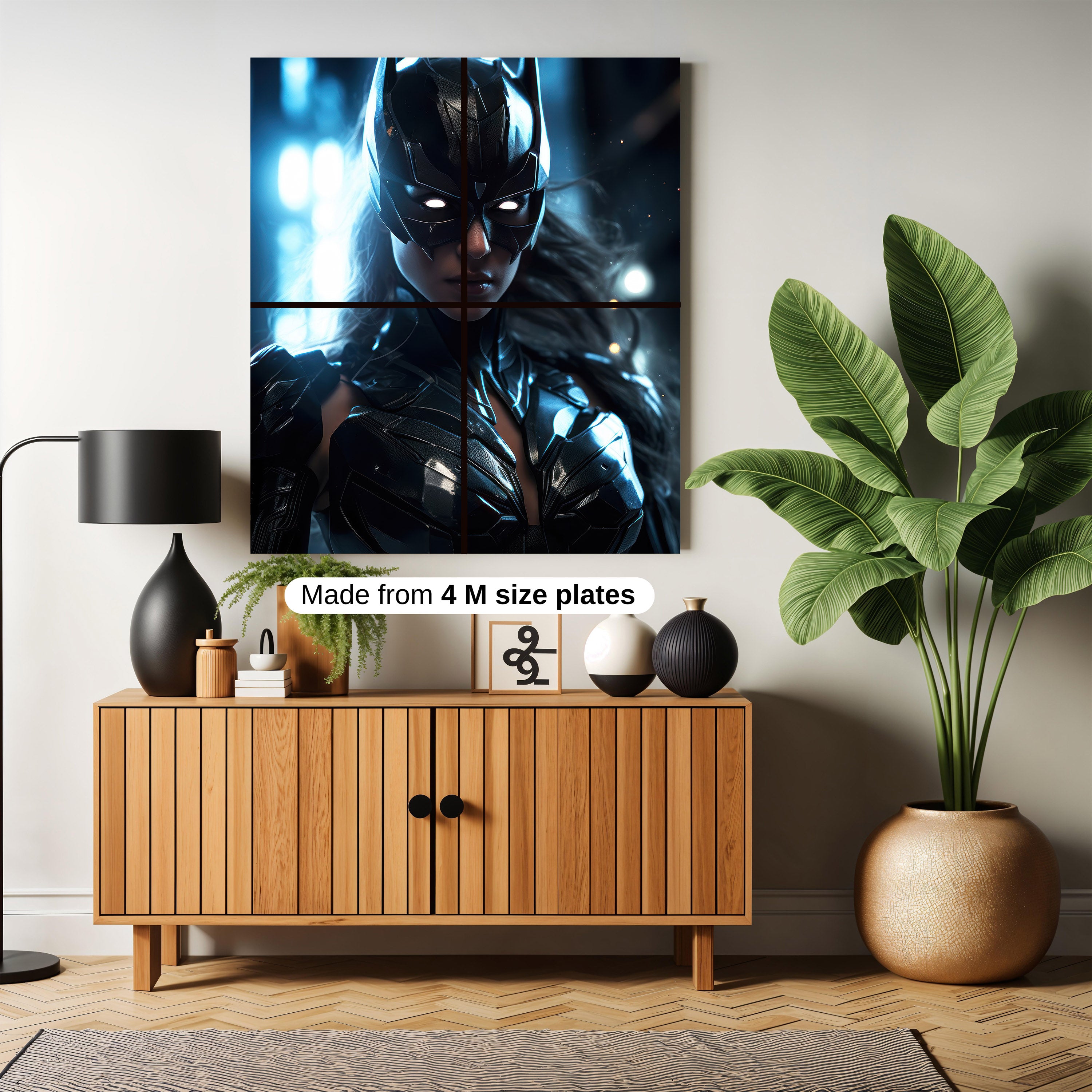 Batwoman Power M