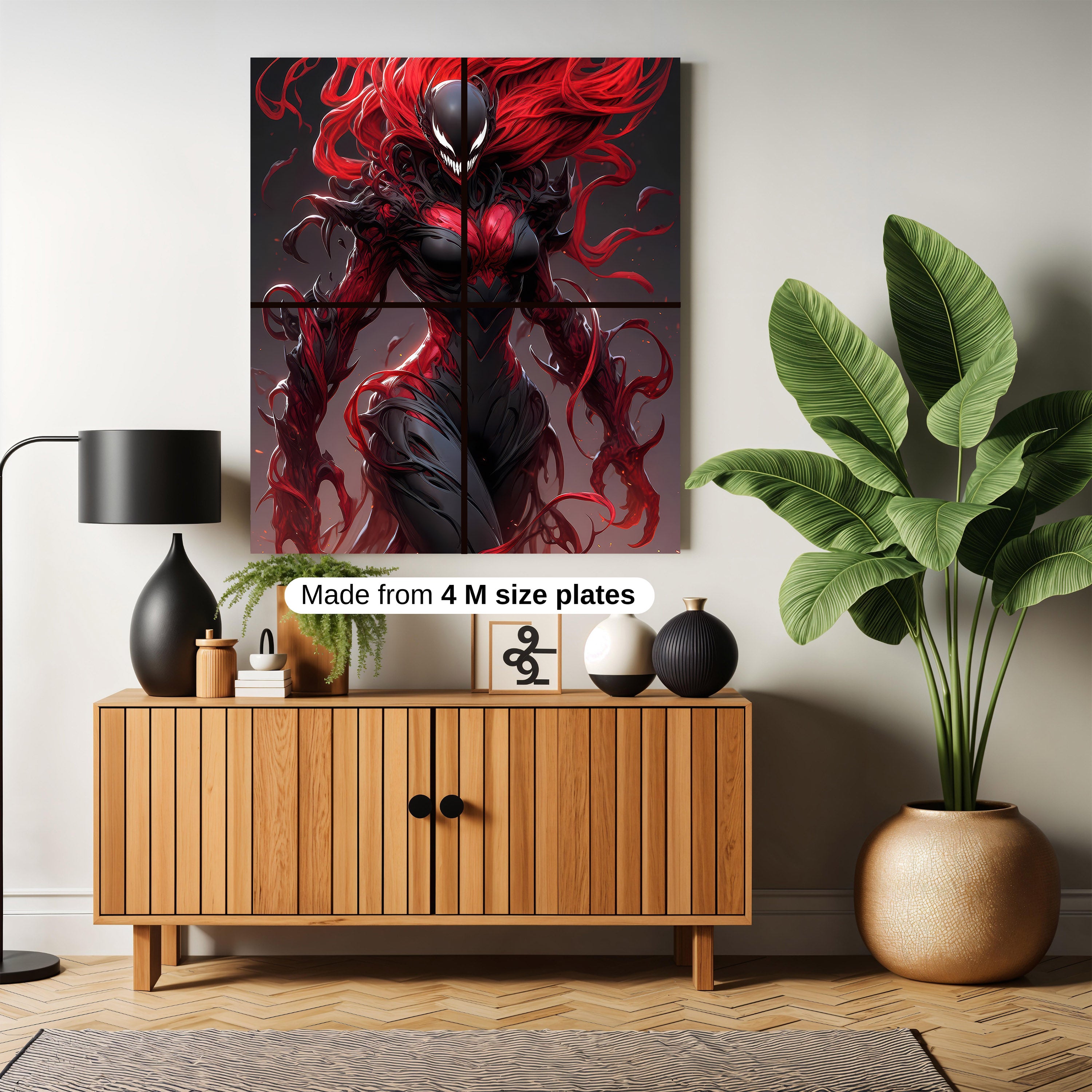 Carnage Fury M