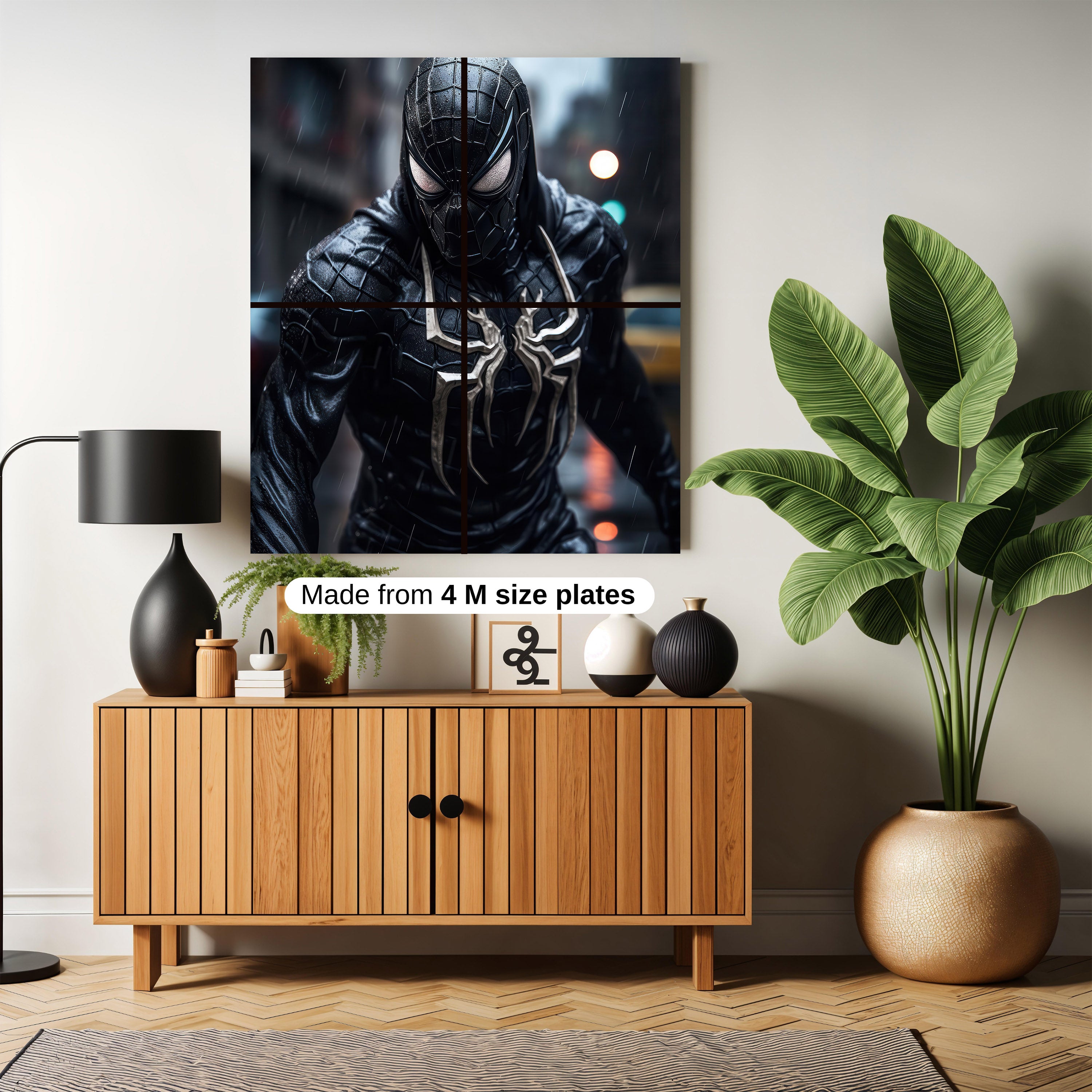 Symbiote Shadow M