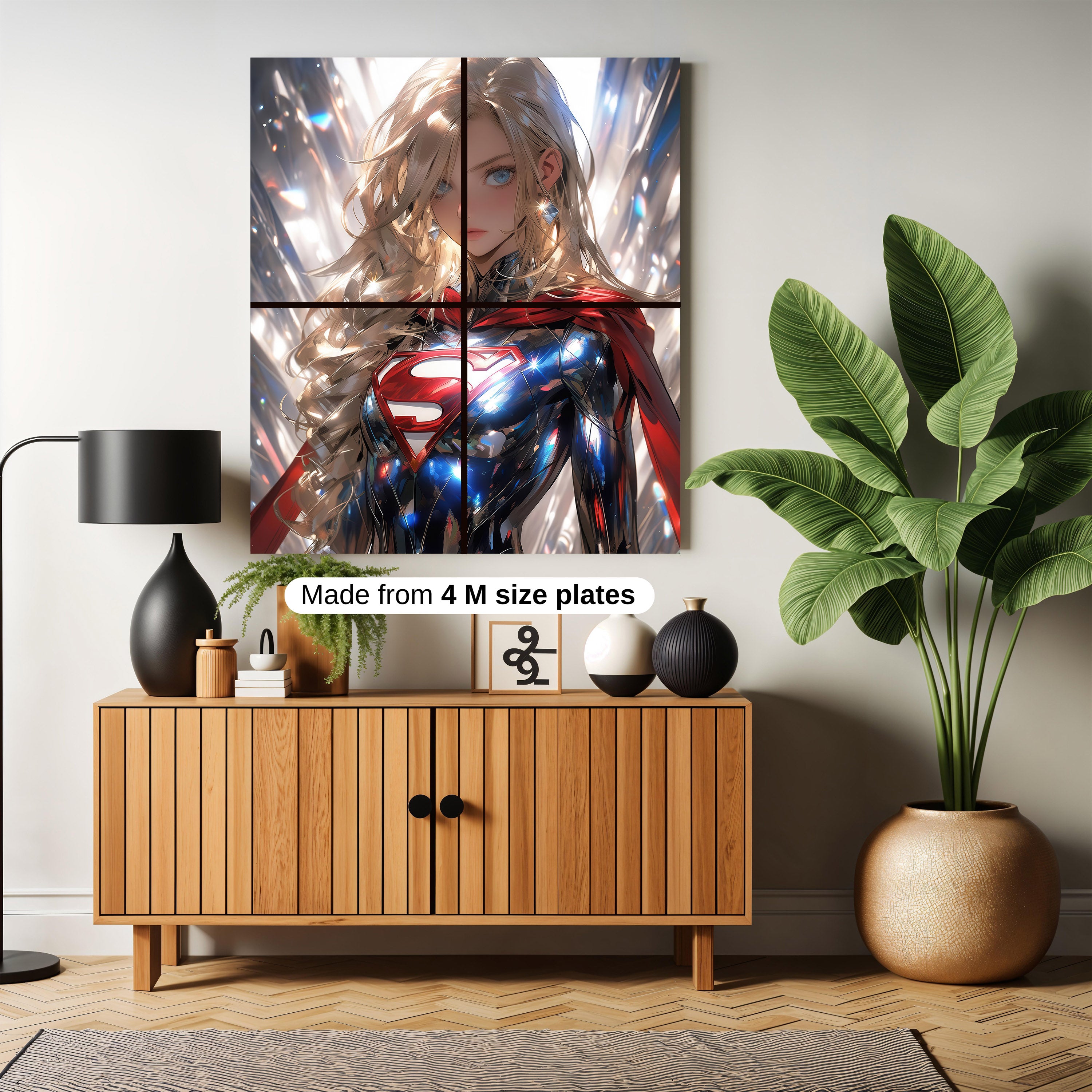 Supergirl Radiance M