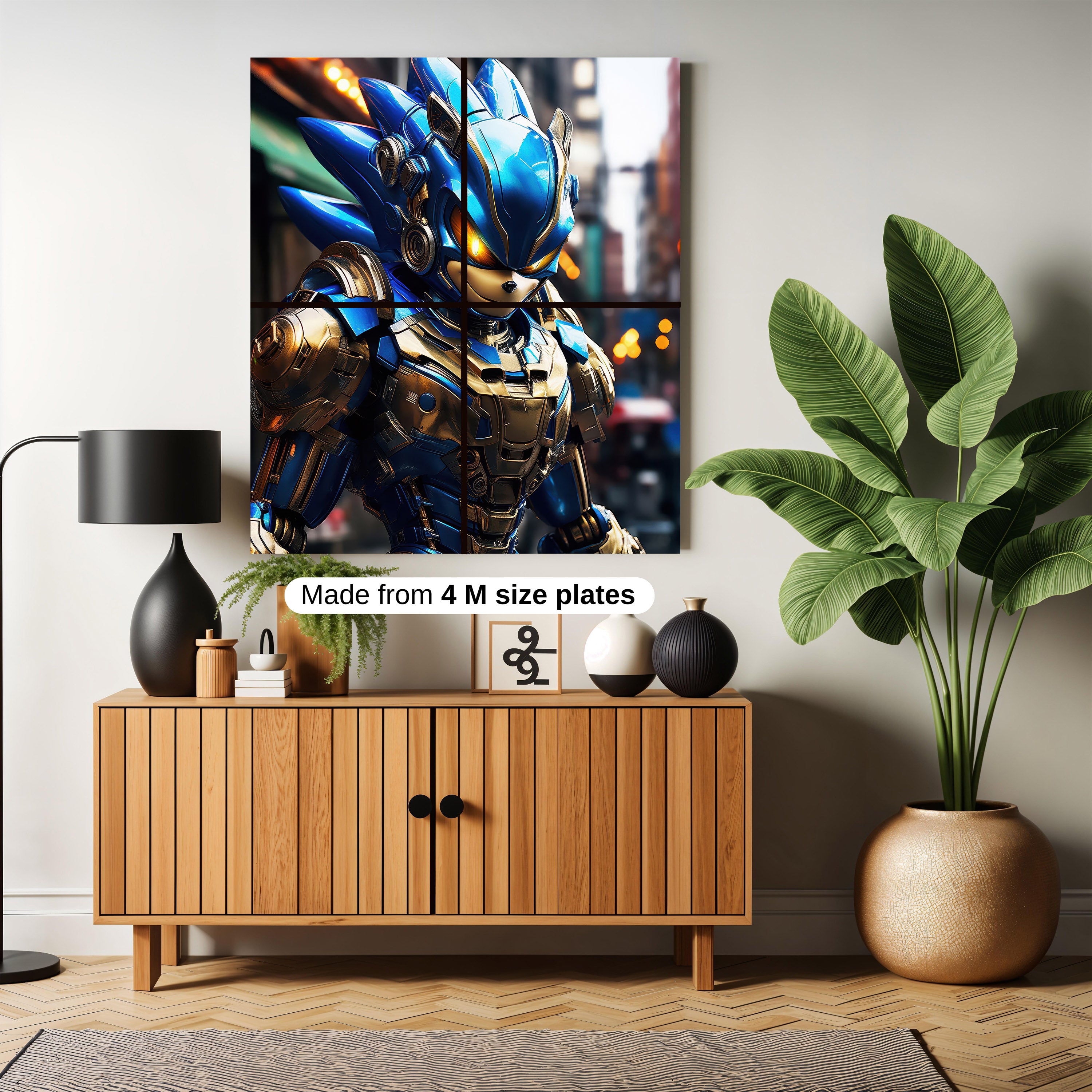 Sonic Exuberance M