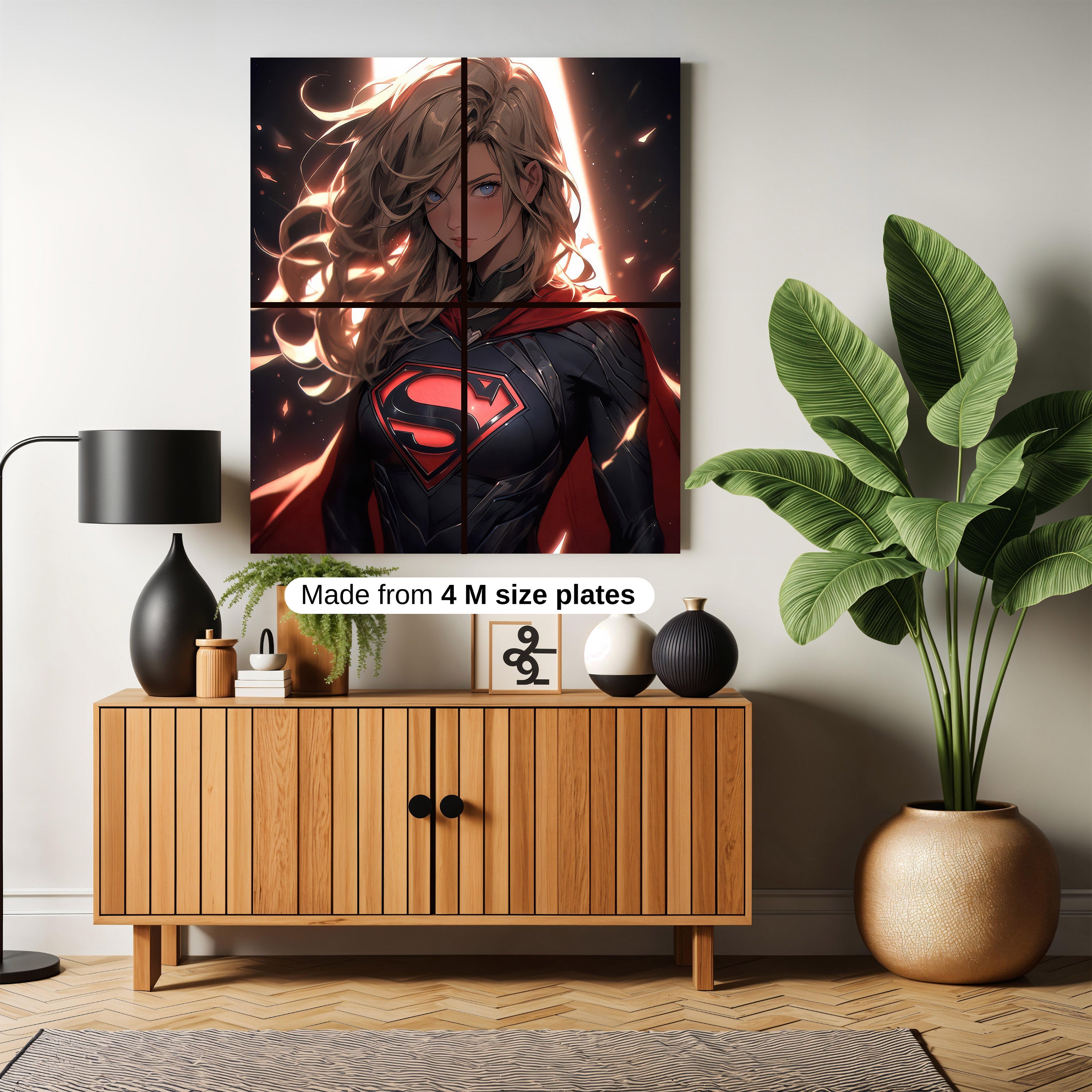 Supergirl Radiance M