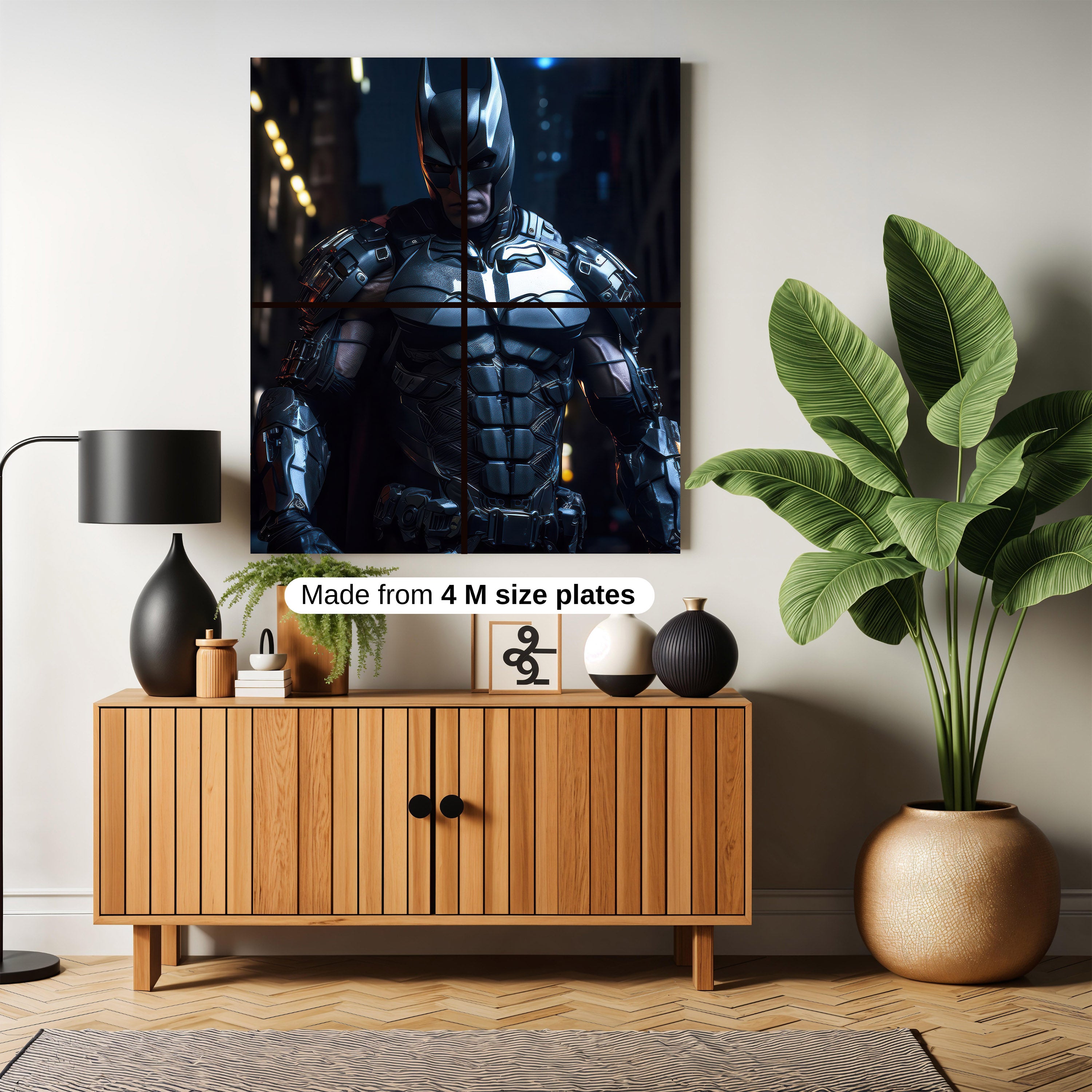 Batman Vigilance M
