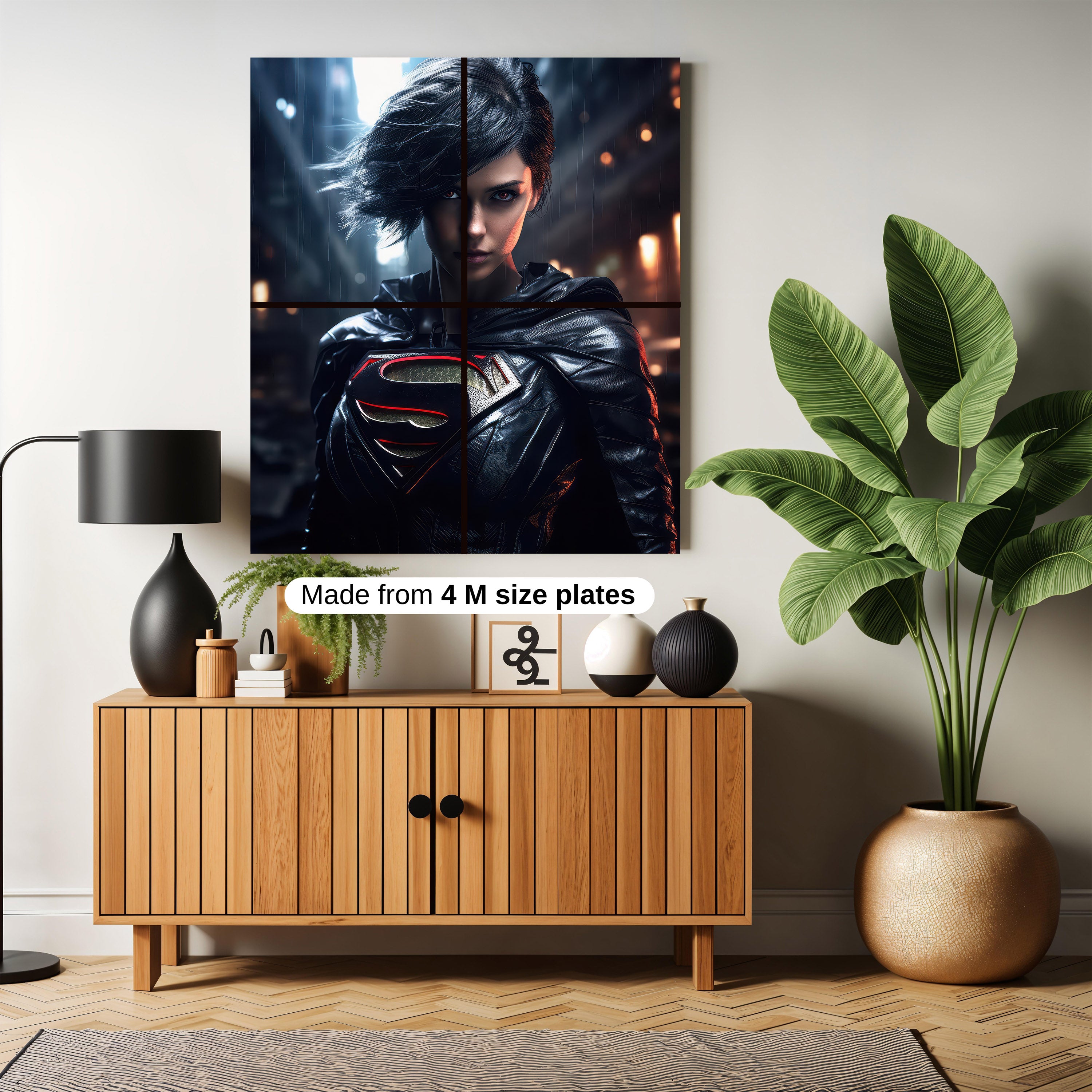Superhero Resolve M