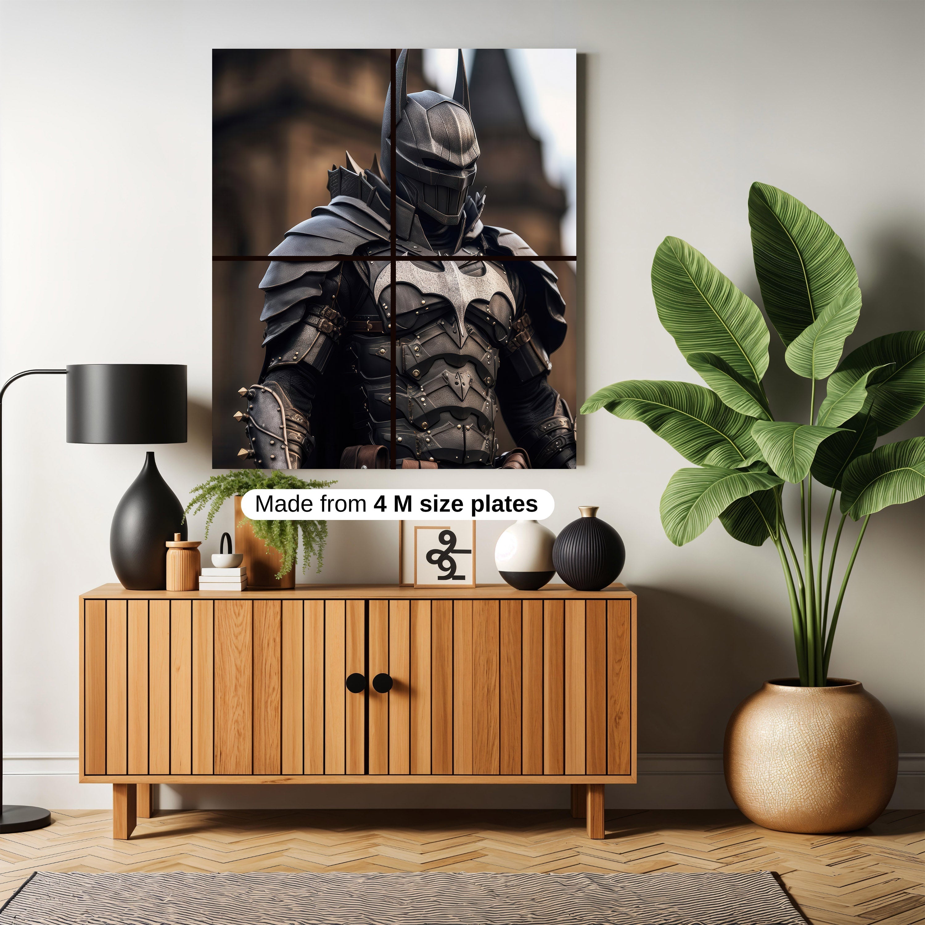Batman's Vigilance
