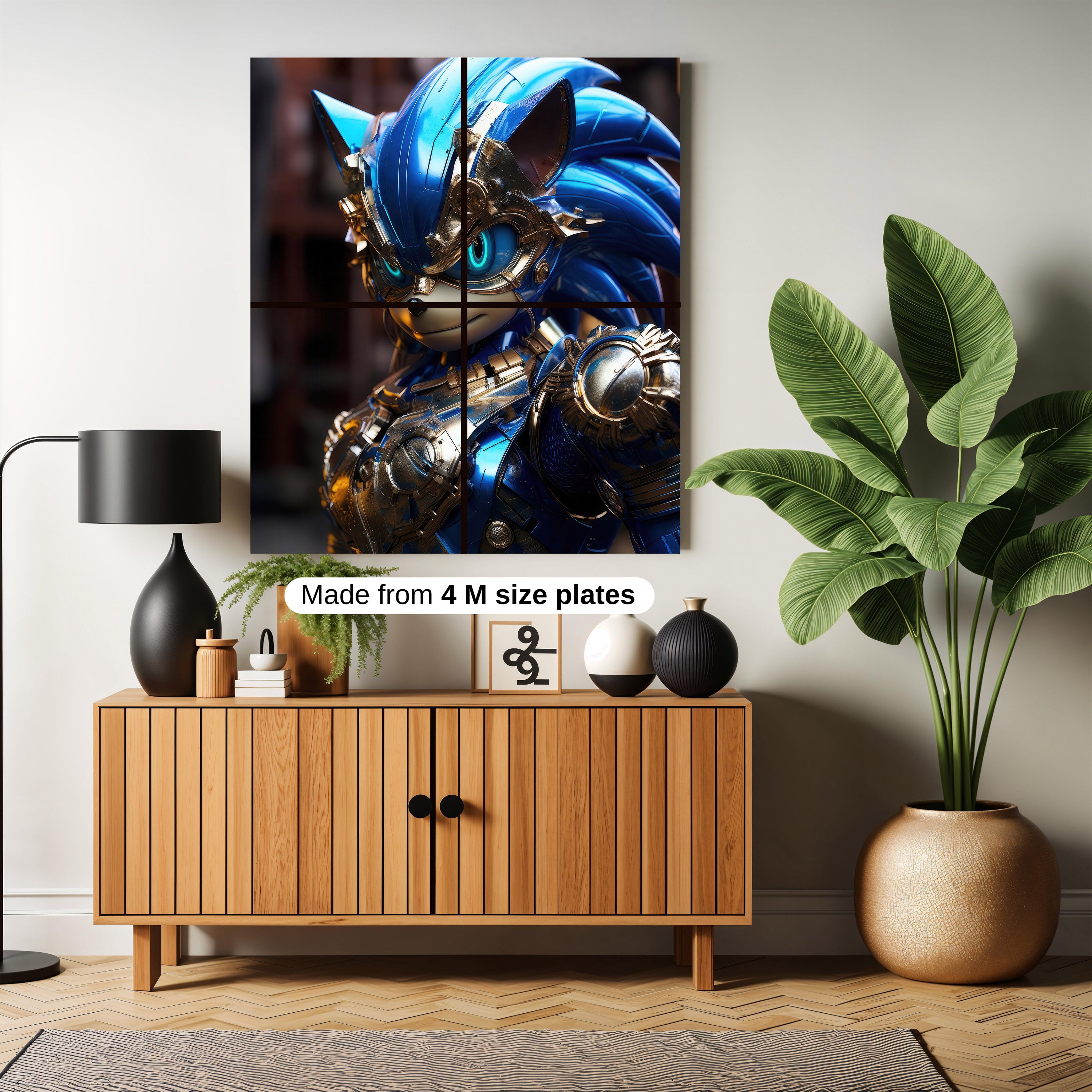 Sonic Majesty M