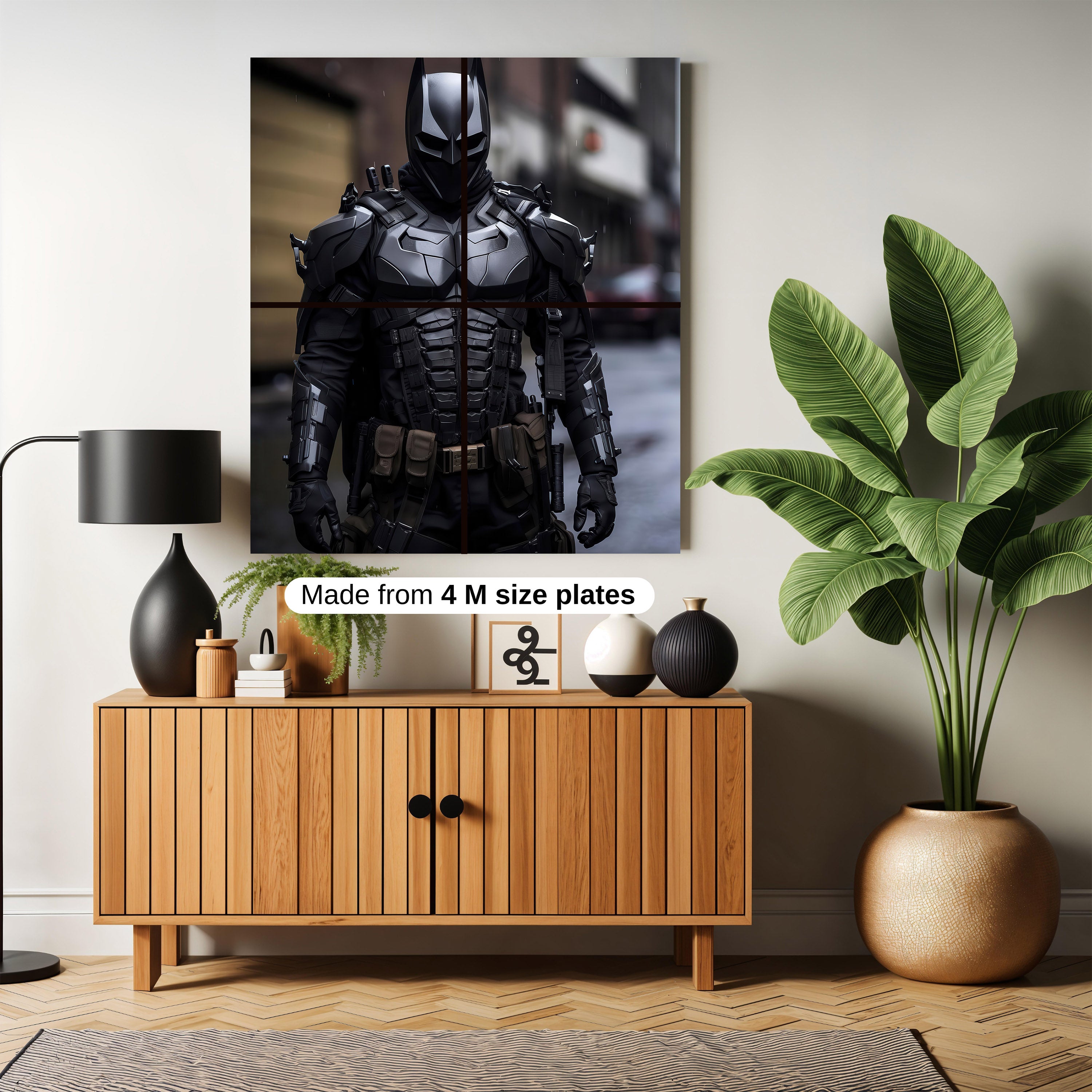 Batman Valor M