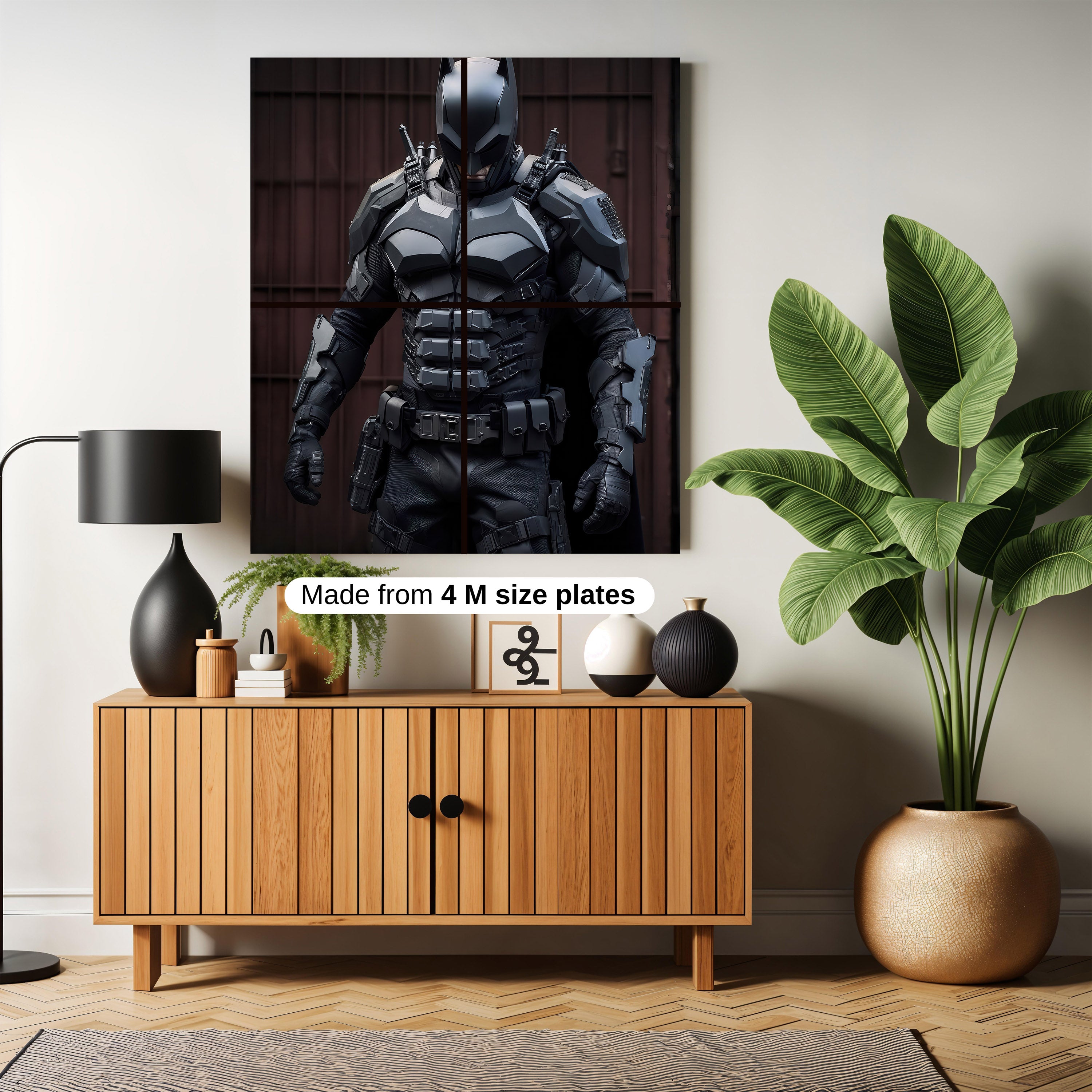 Batman Vigilance M