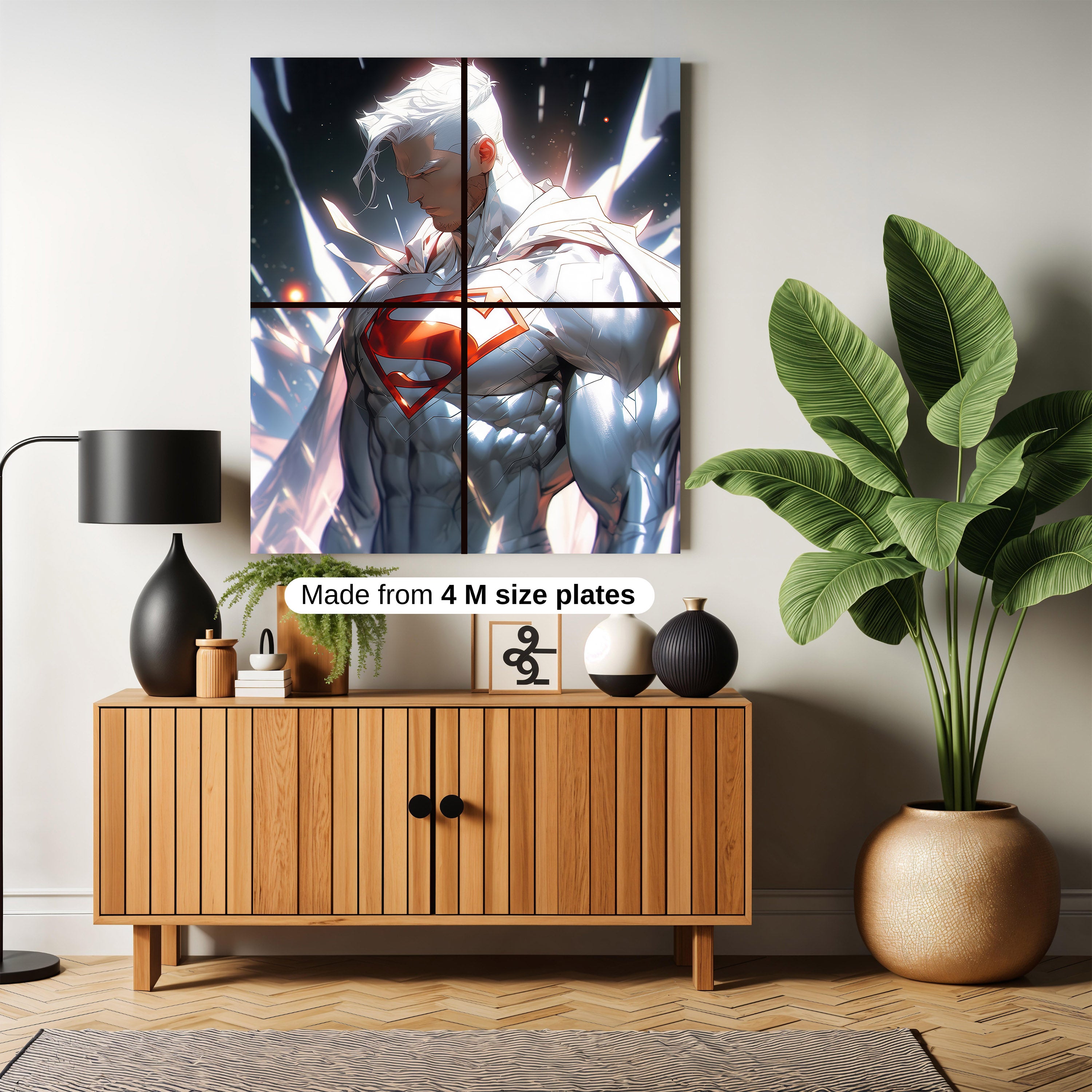 Superman Radiance M