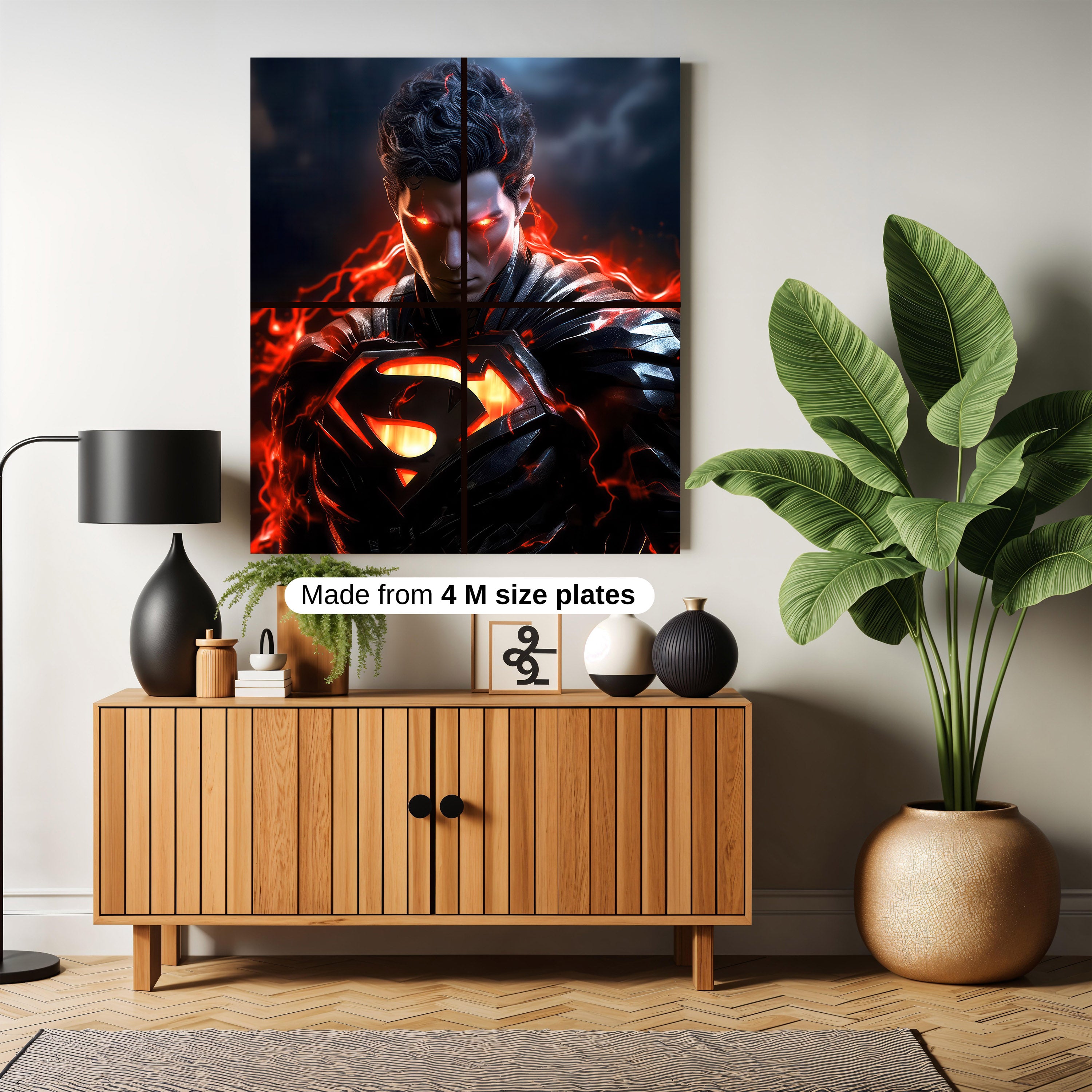 Superman Inferno M