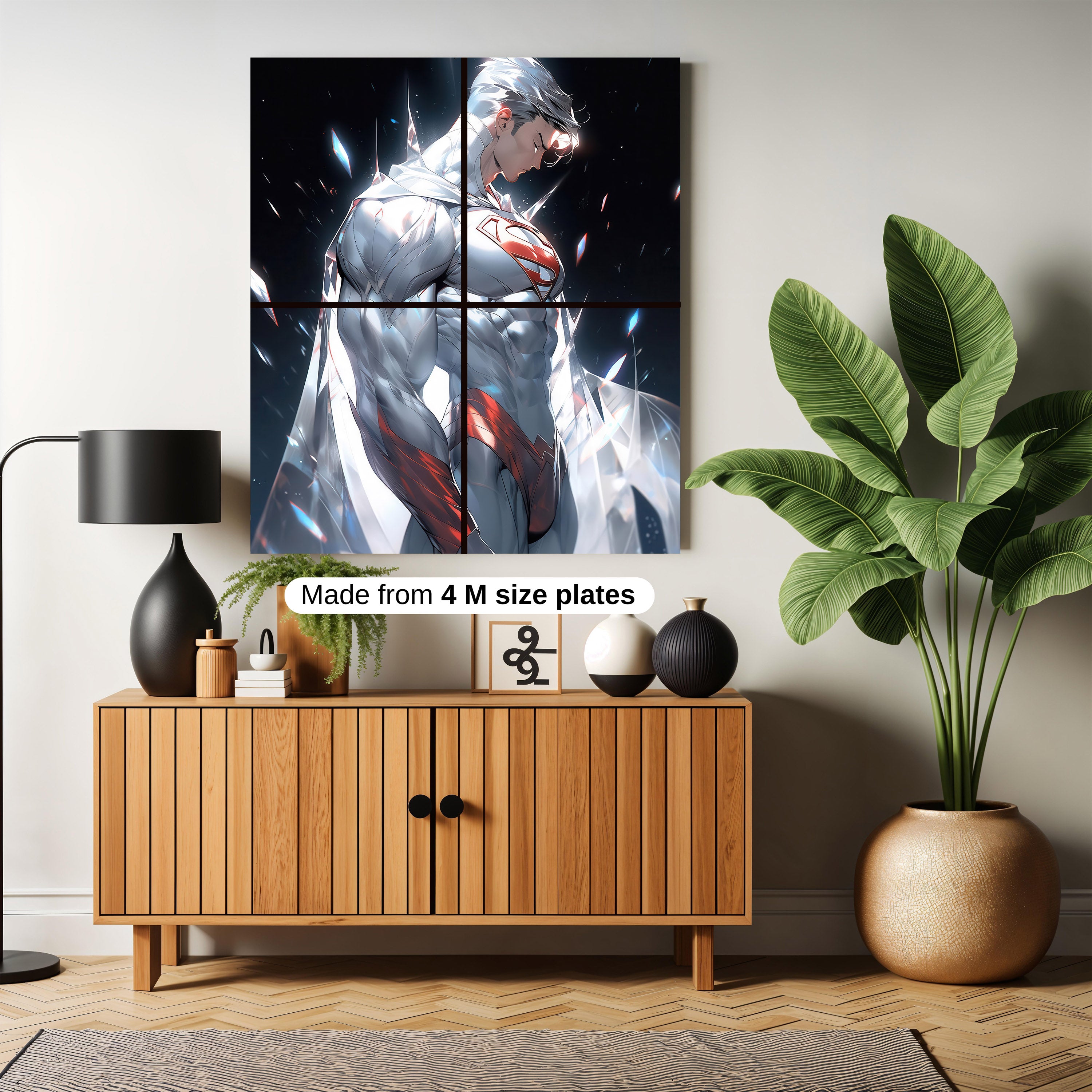 Superman Resilient M