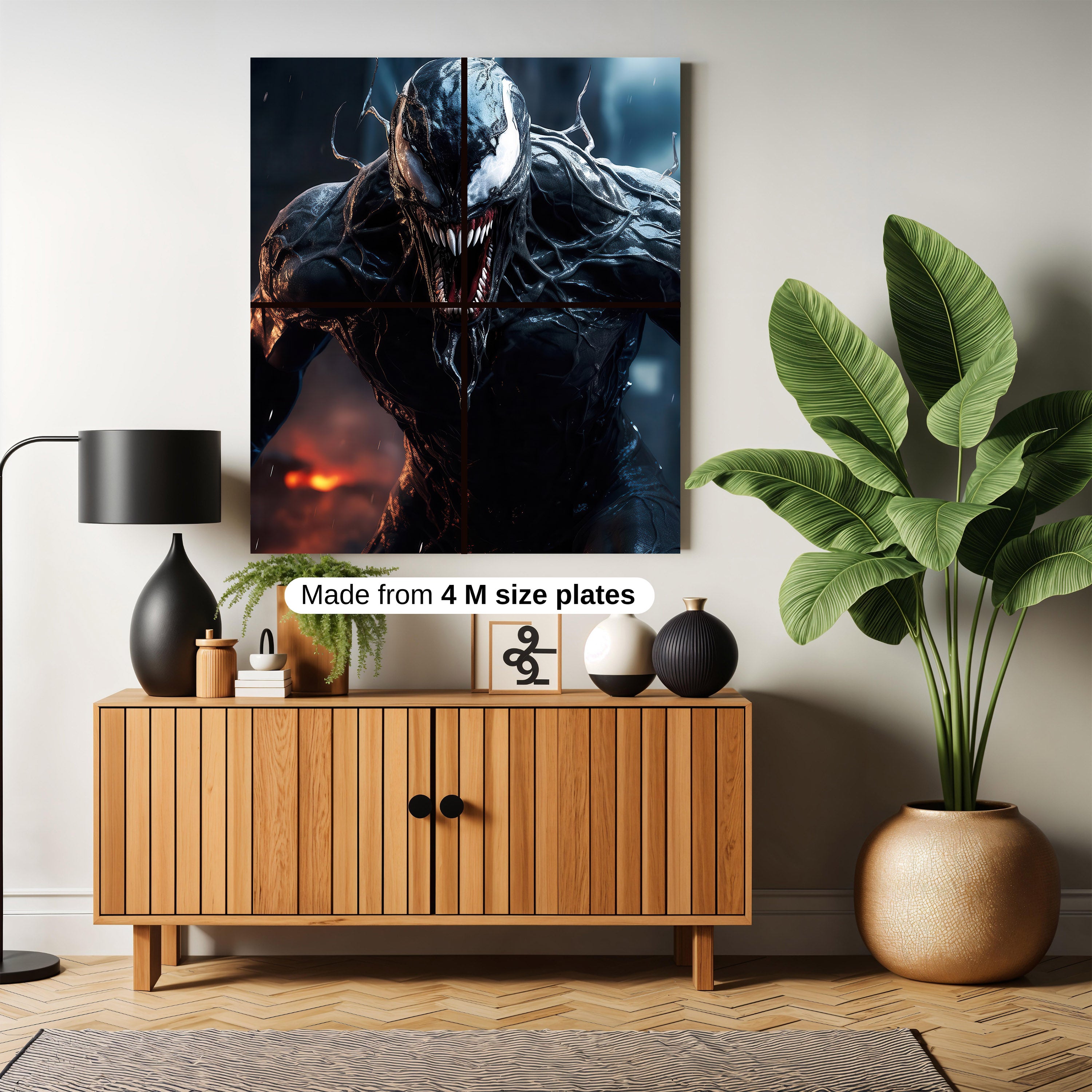 Venom Vengeance M
