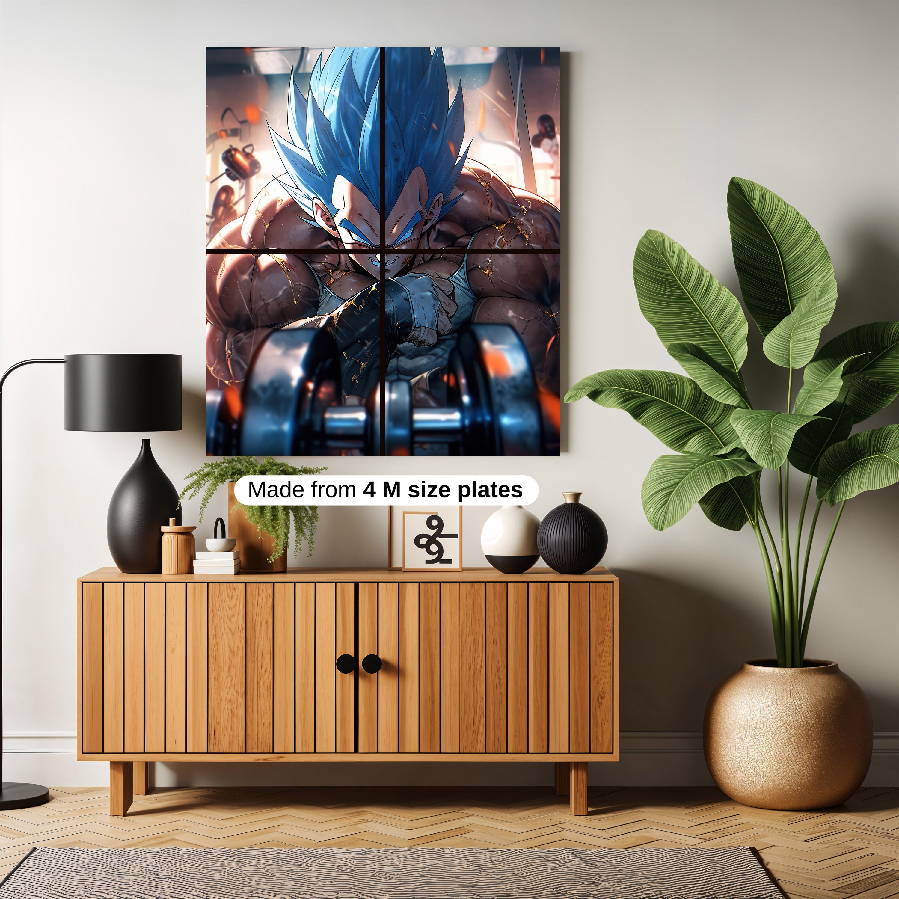 Vegeta Intensity M