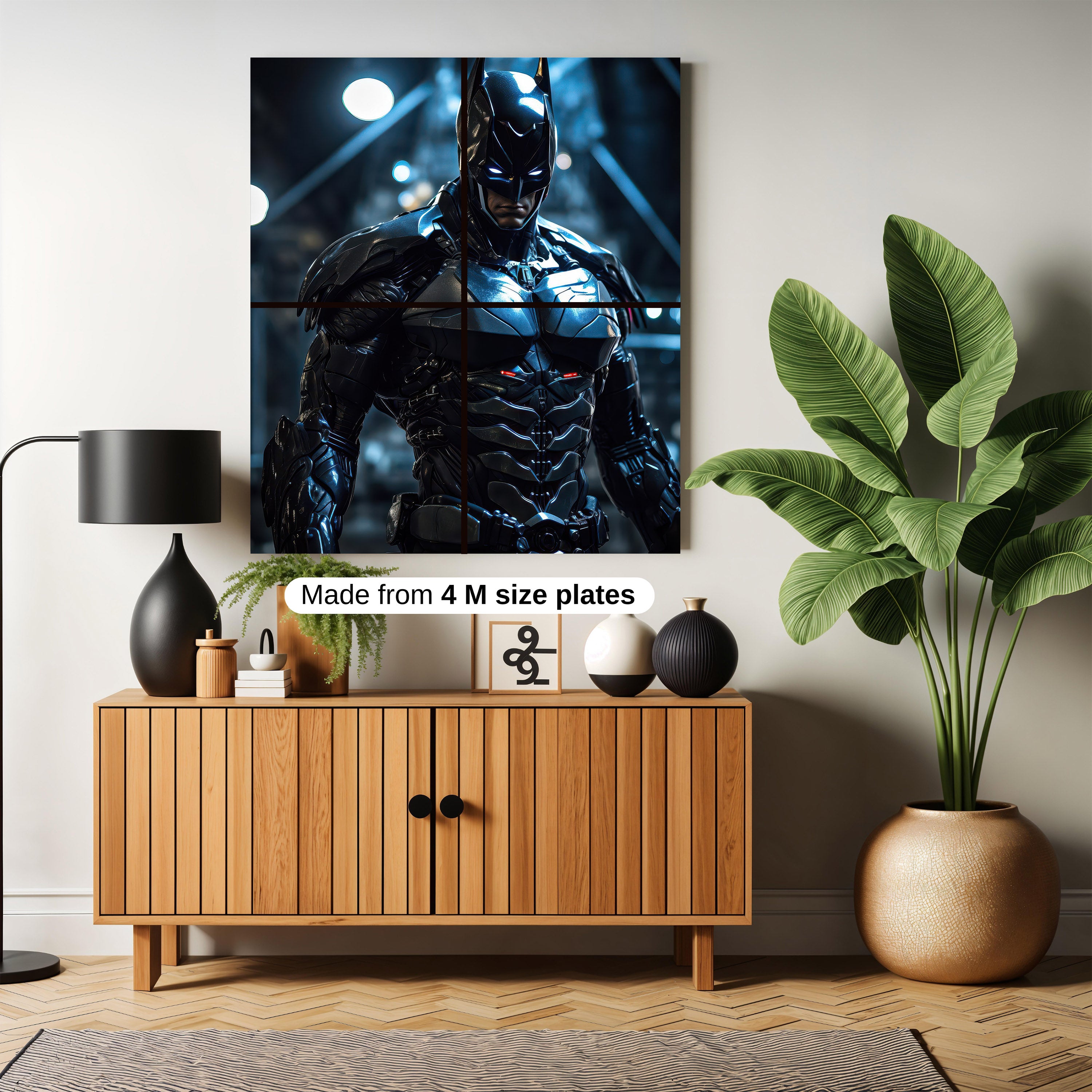 Batman Vigilance M