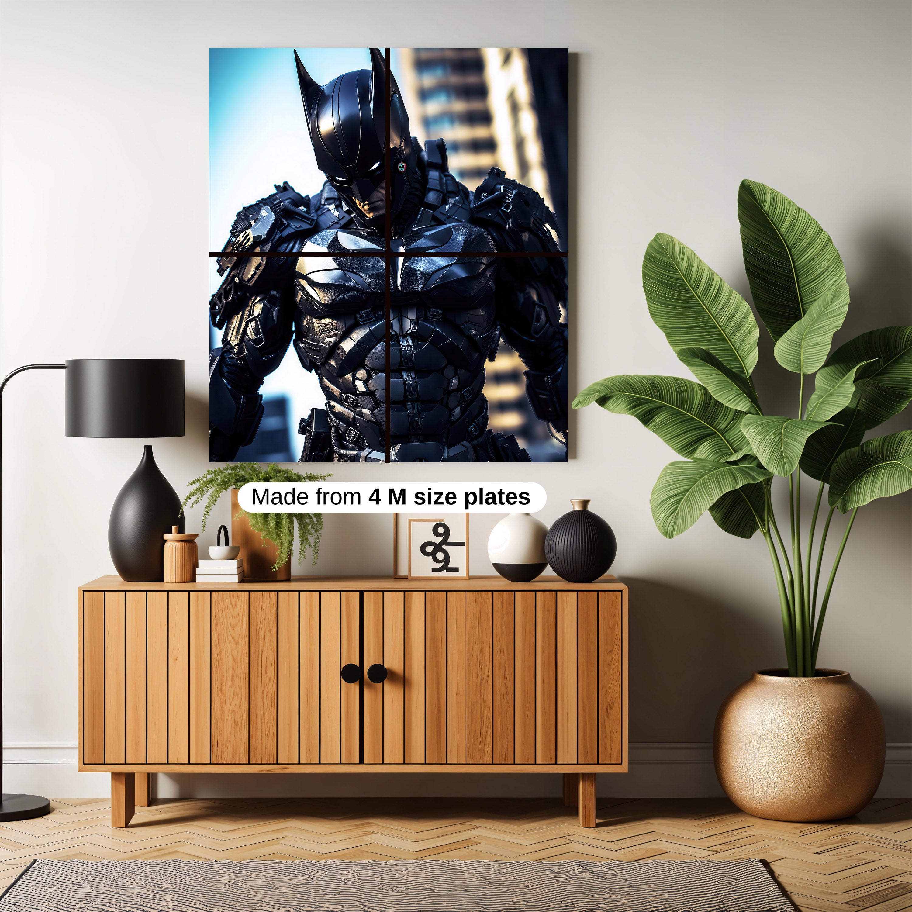 Batman Vigilant M