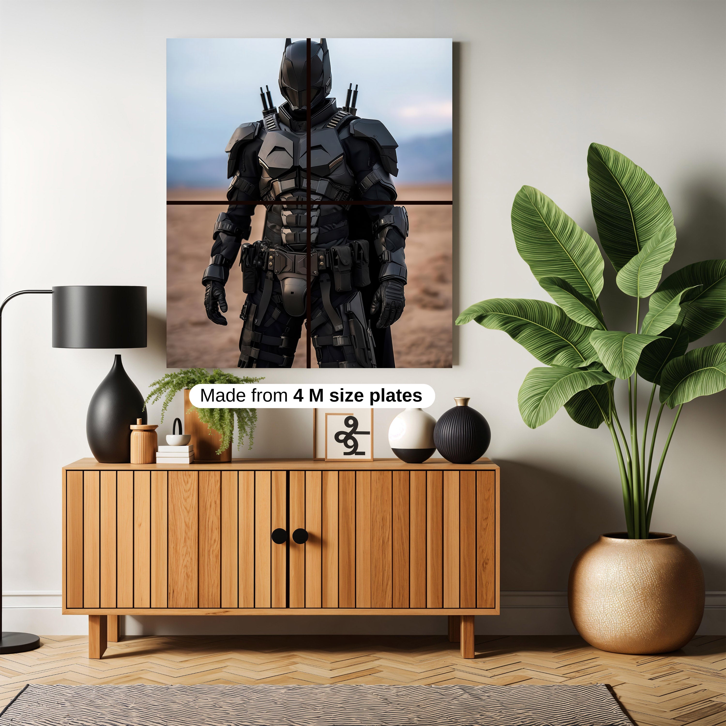 Batman Vigilance M