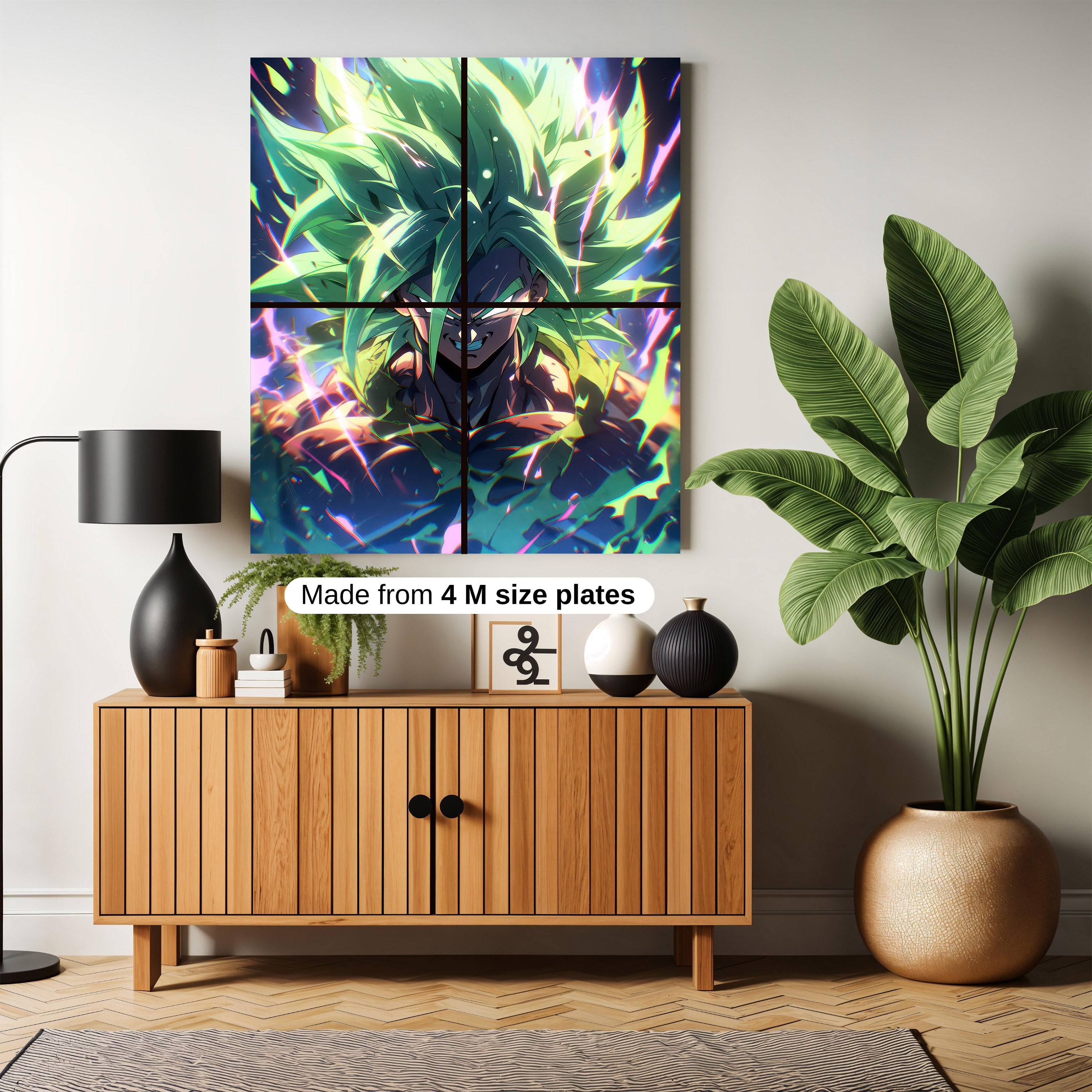 Broly Surge M