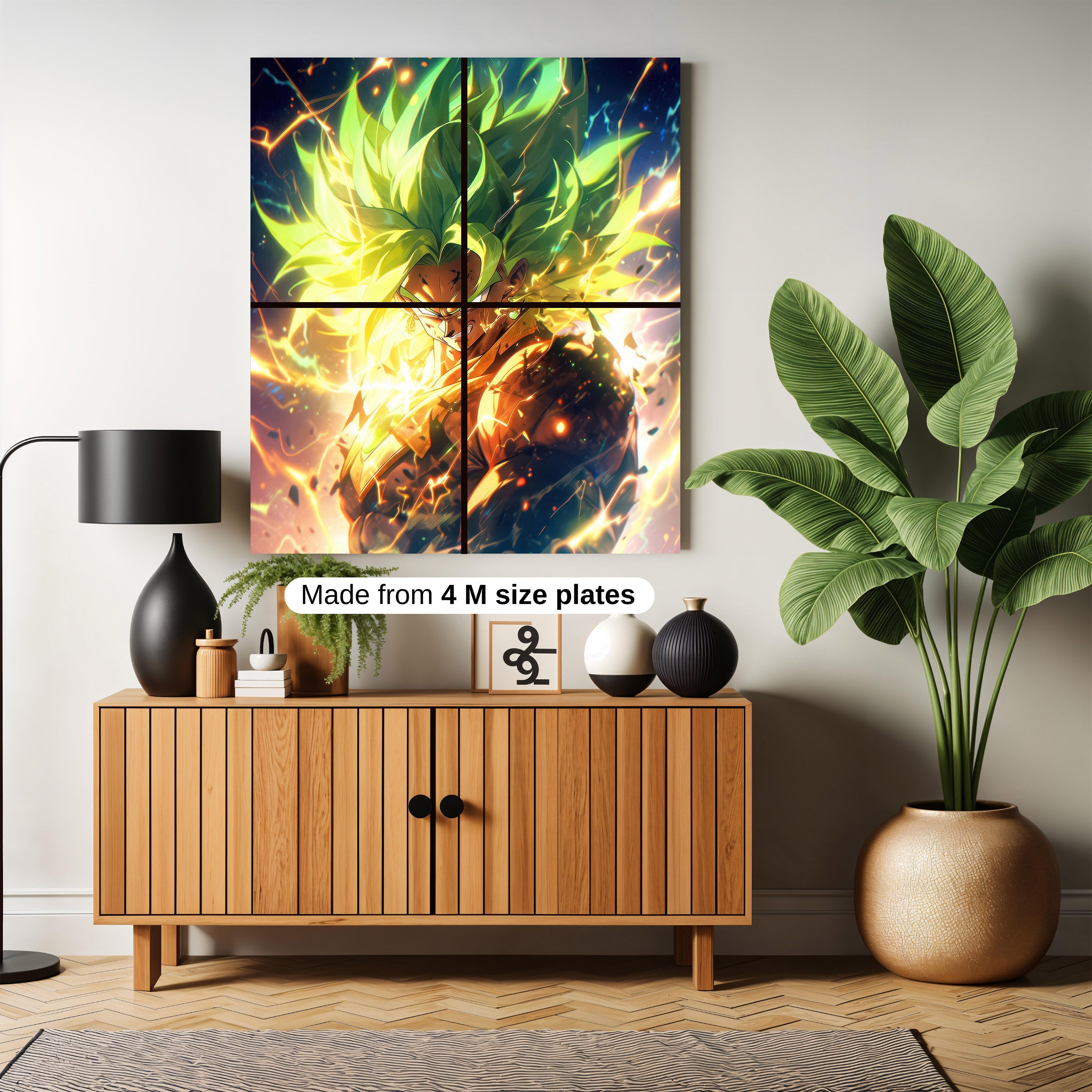 Broly Blitz M