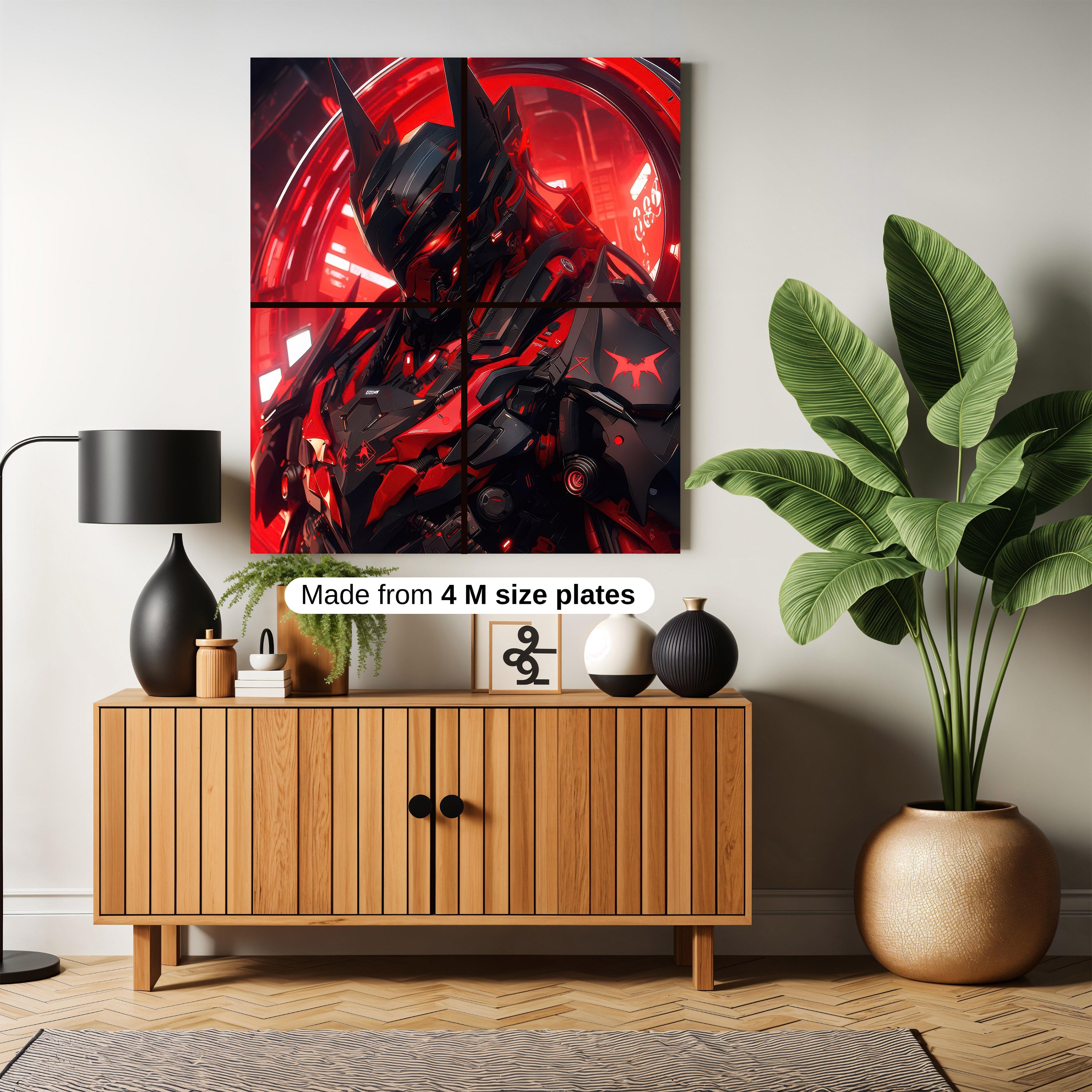 Vigilante Vortex M
