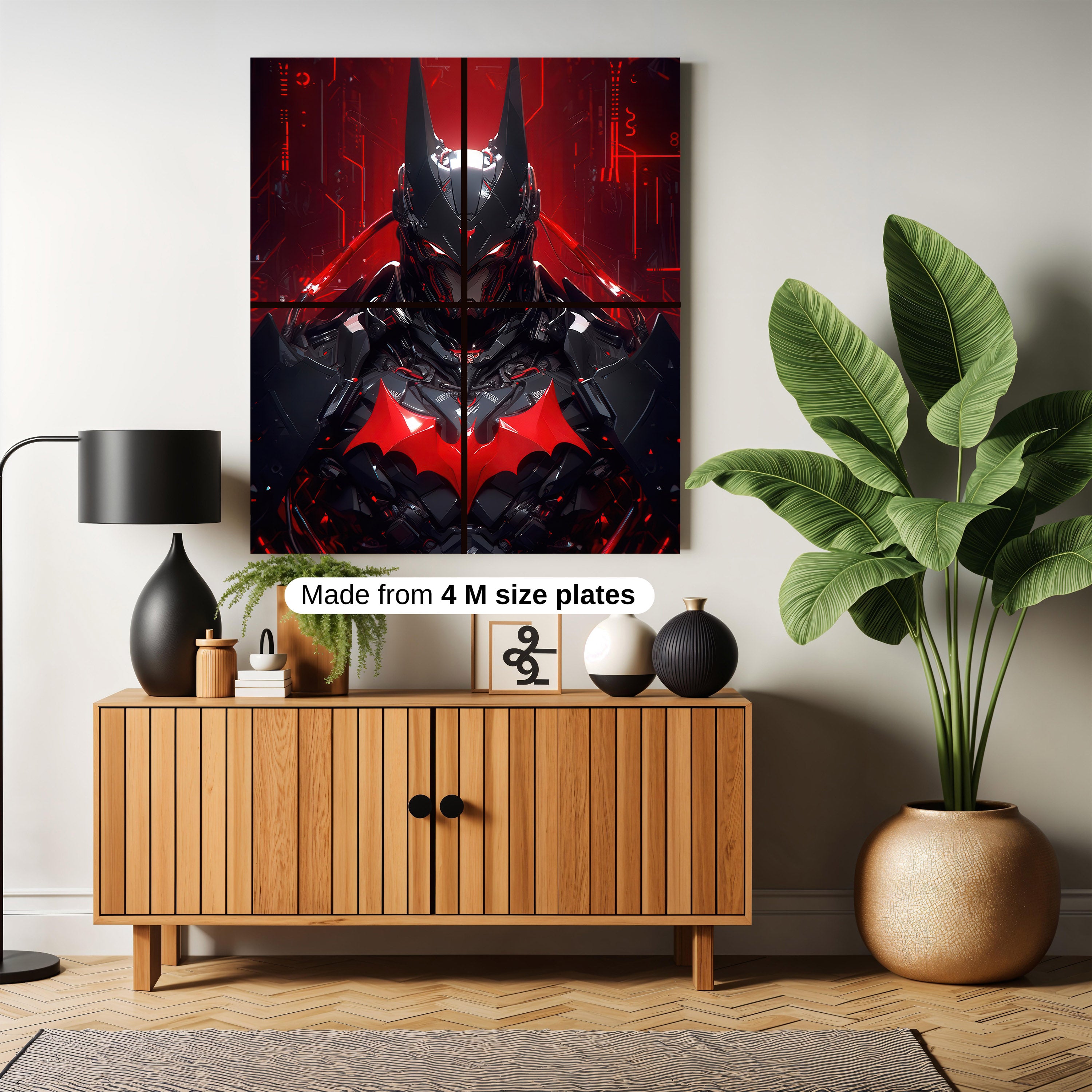 Batman Intensity M