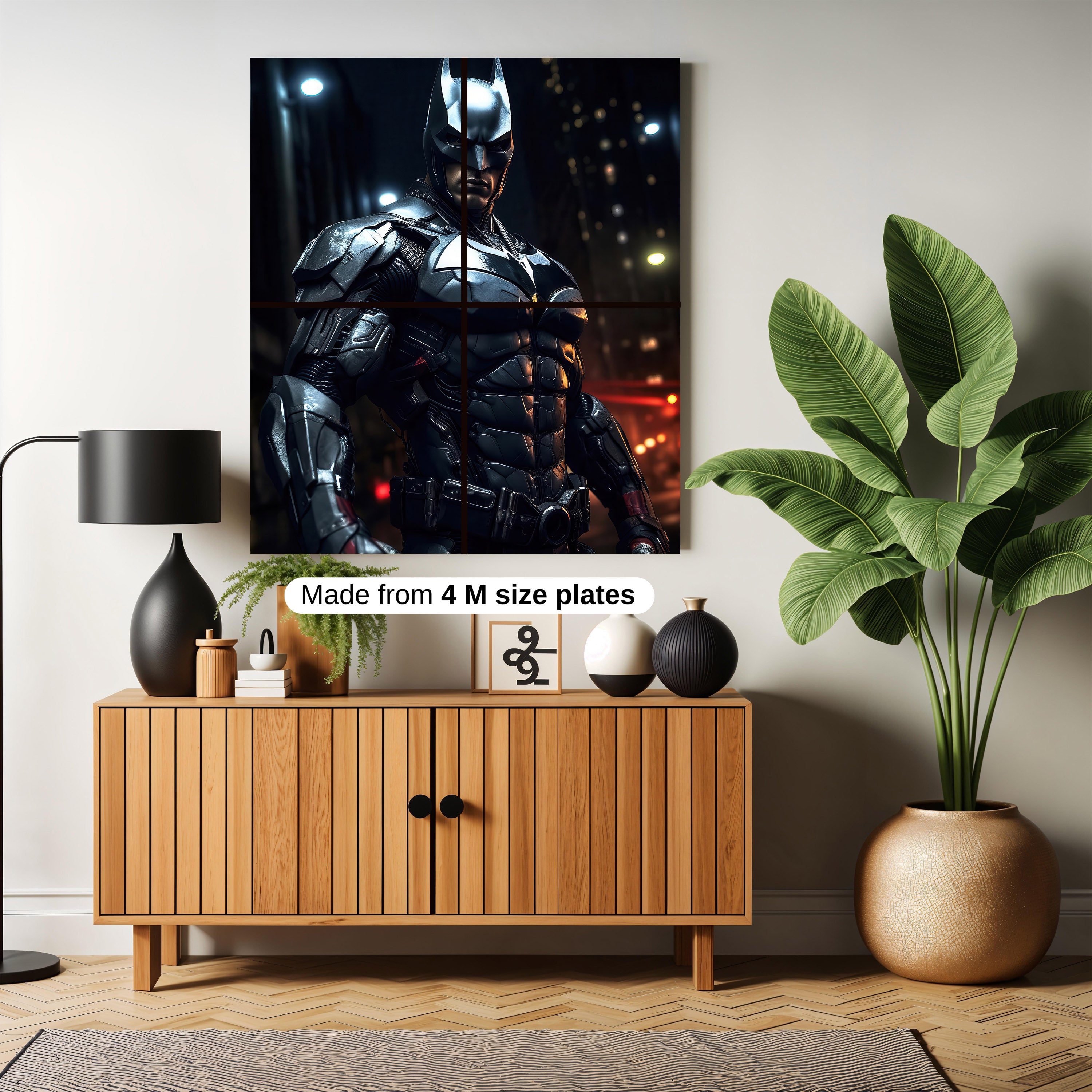 Batman Valor M