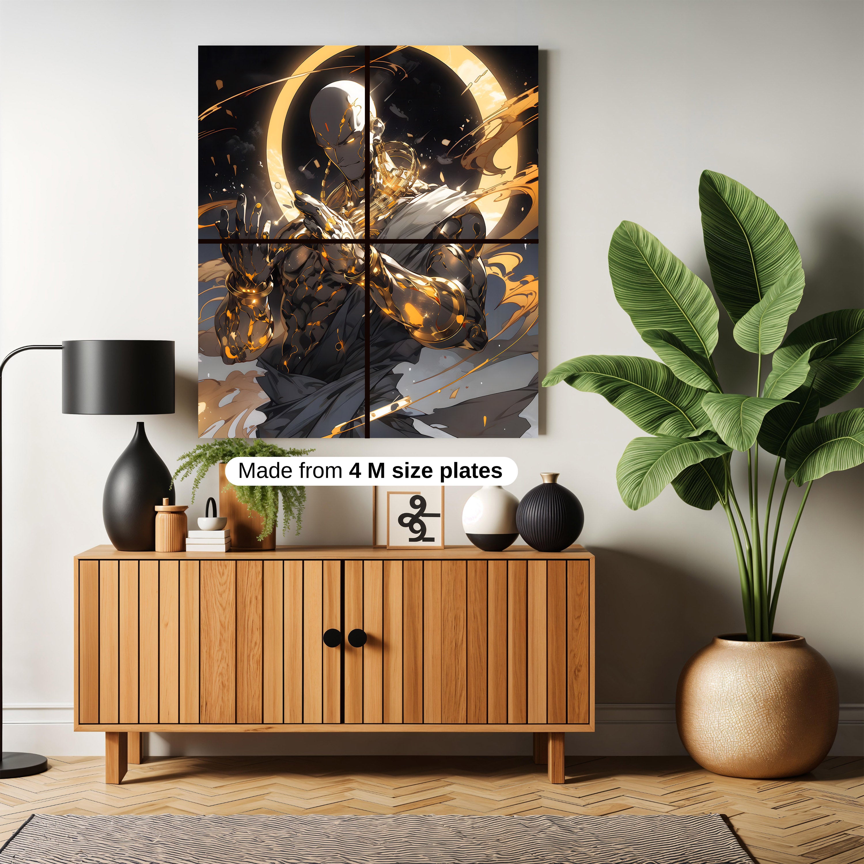 Celestial Alchemy M