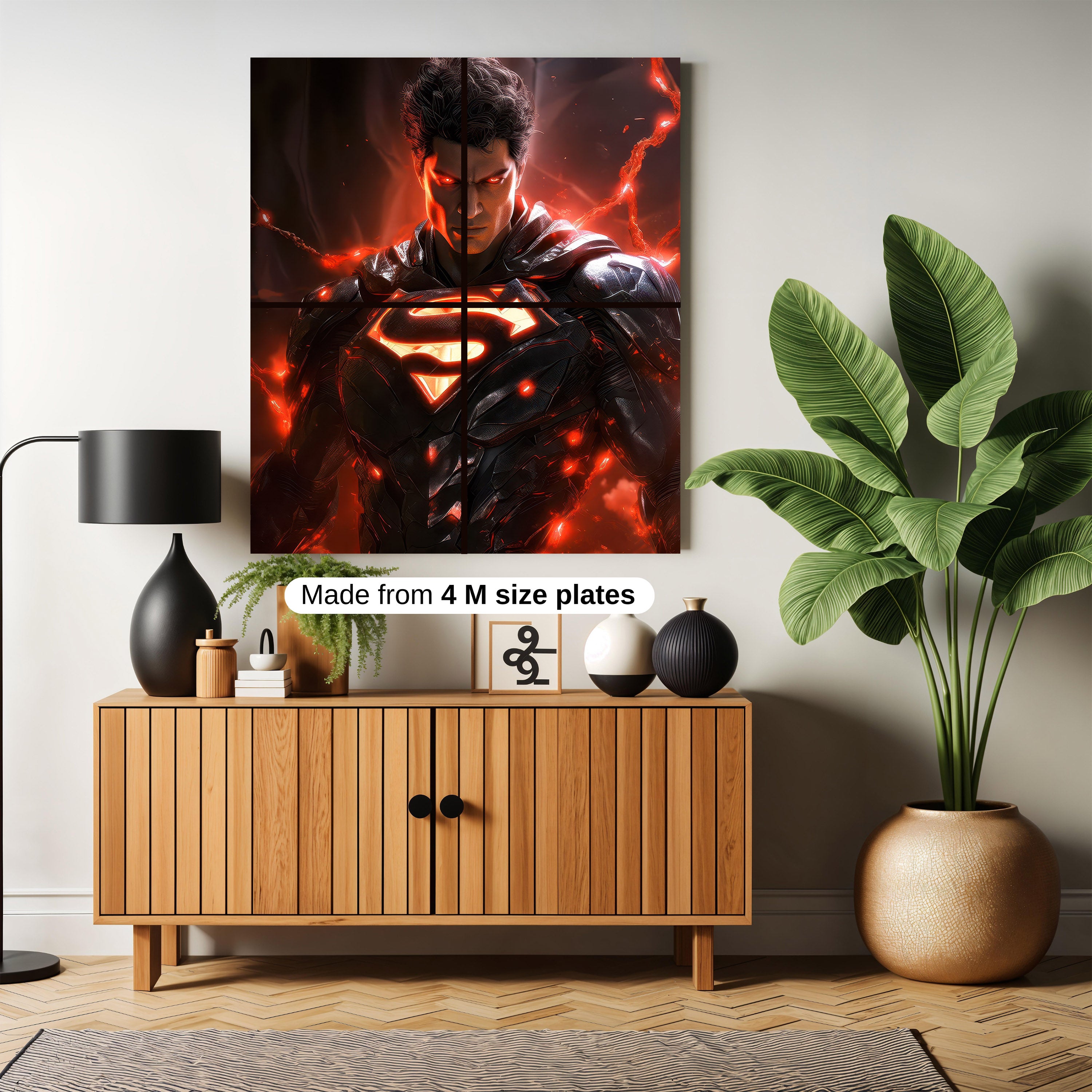 Superman Fierce M