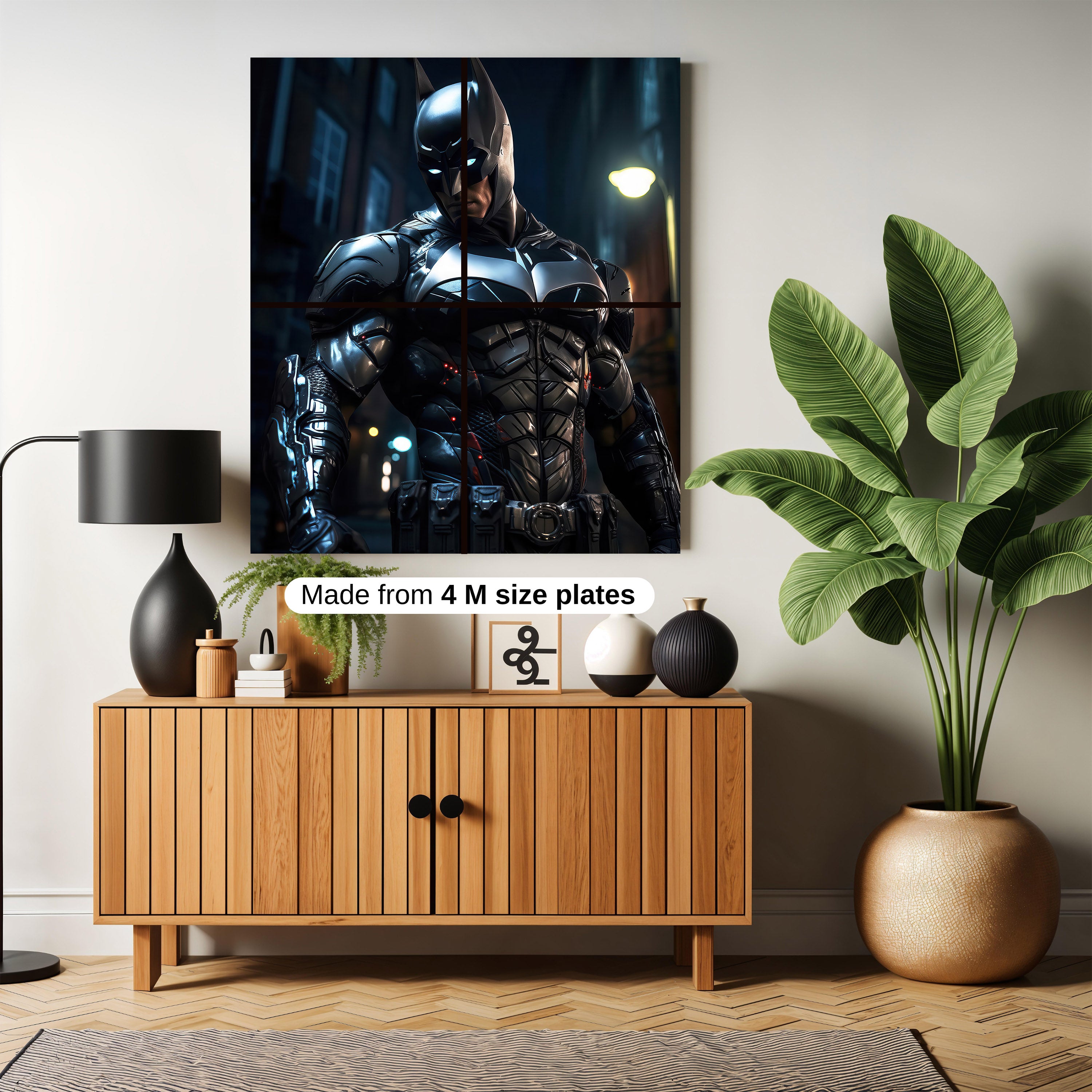 Batman Vigilance M
